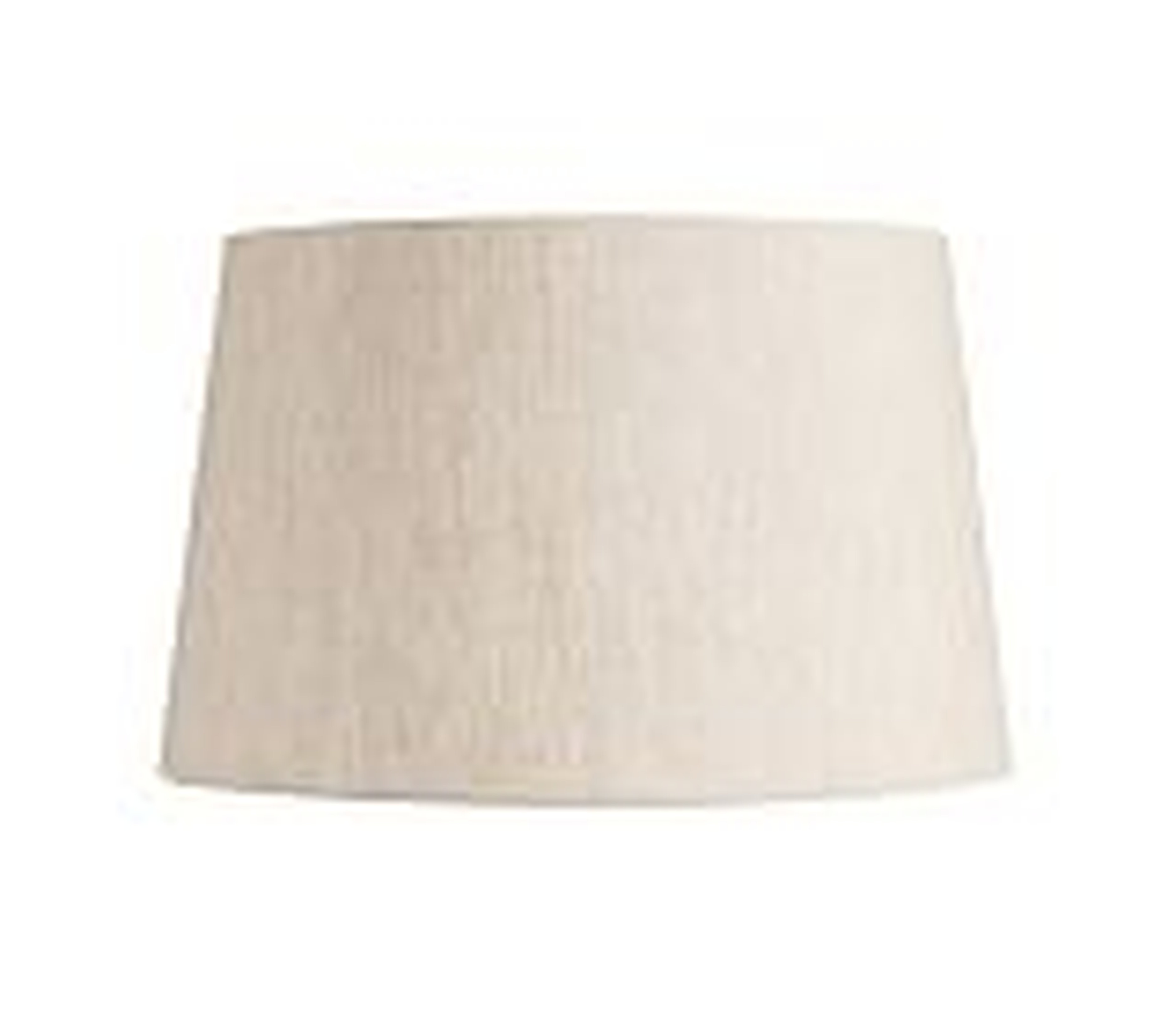 Linen Tapered Drum Shade - LARGE - Pottery Barn
