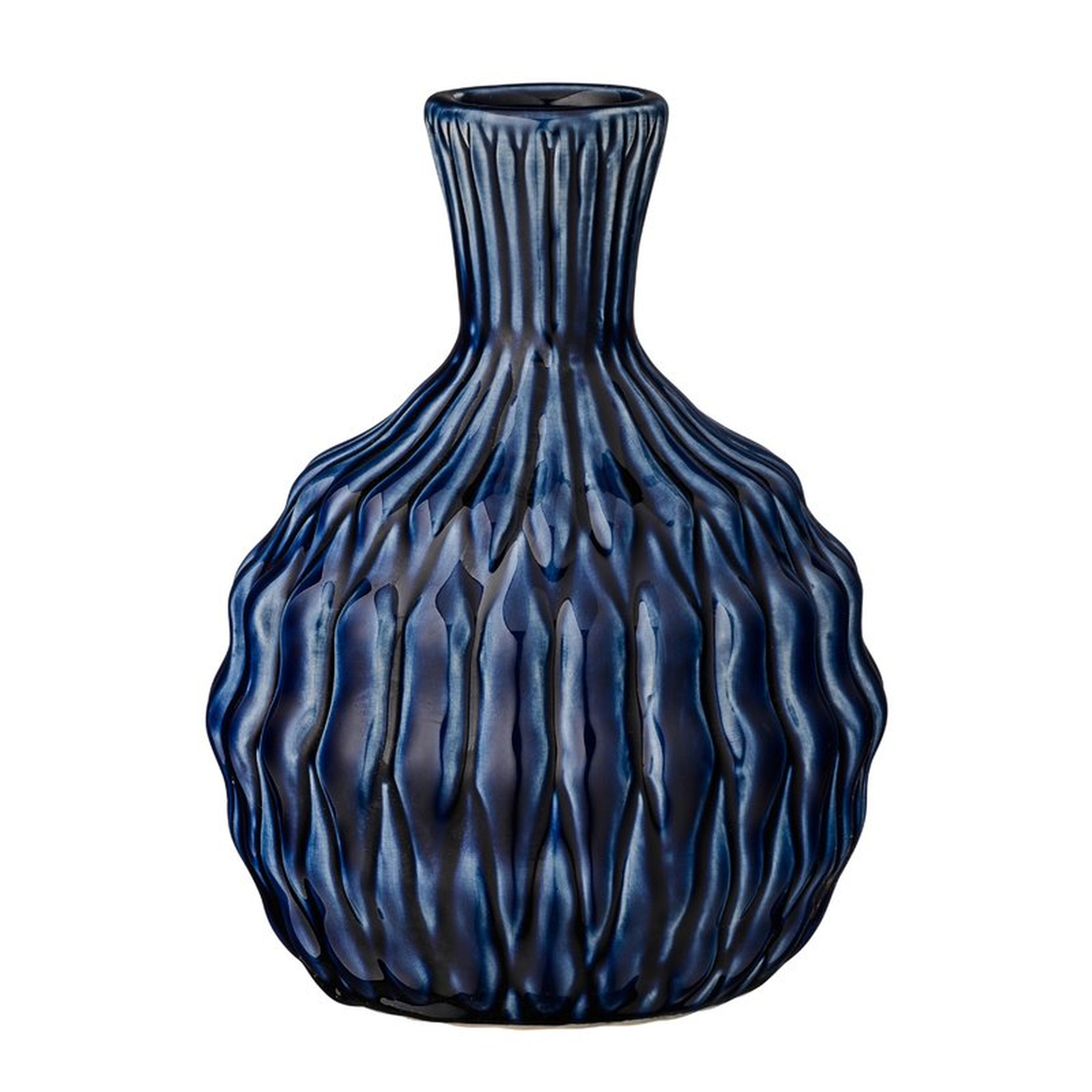 Michael 8.5" Traditional Ceramic Vase - Wayfair