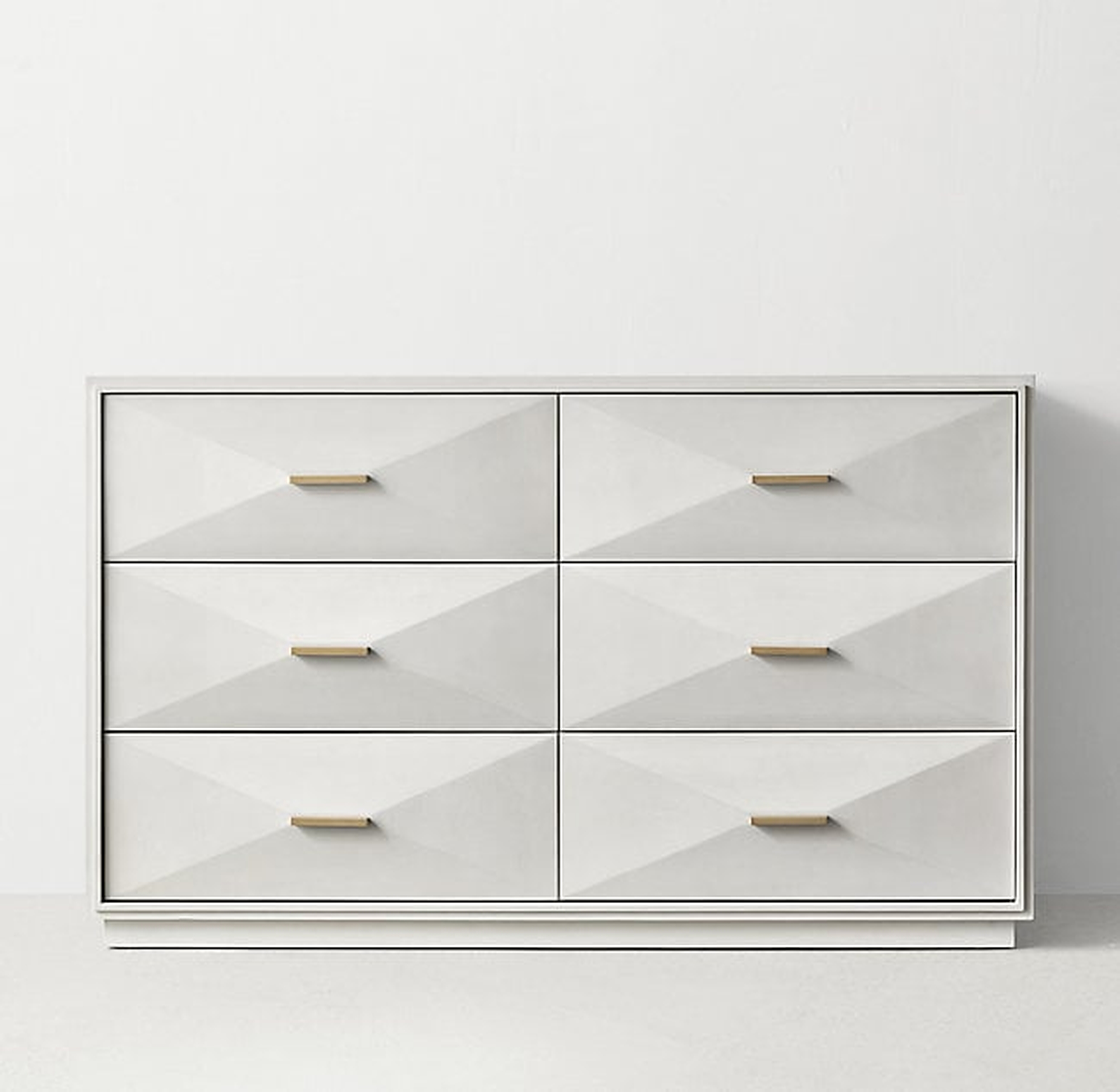 MIRANDA WIDE DRESSER - RH Teen
