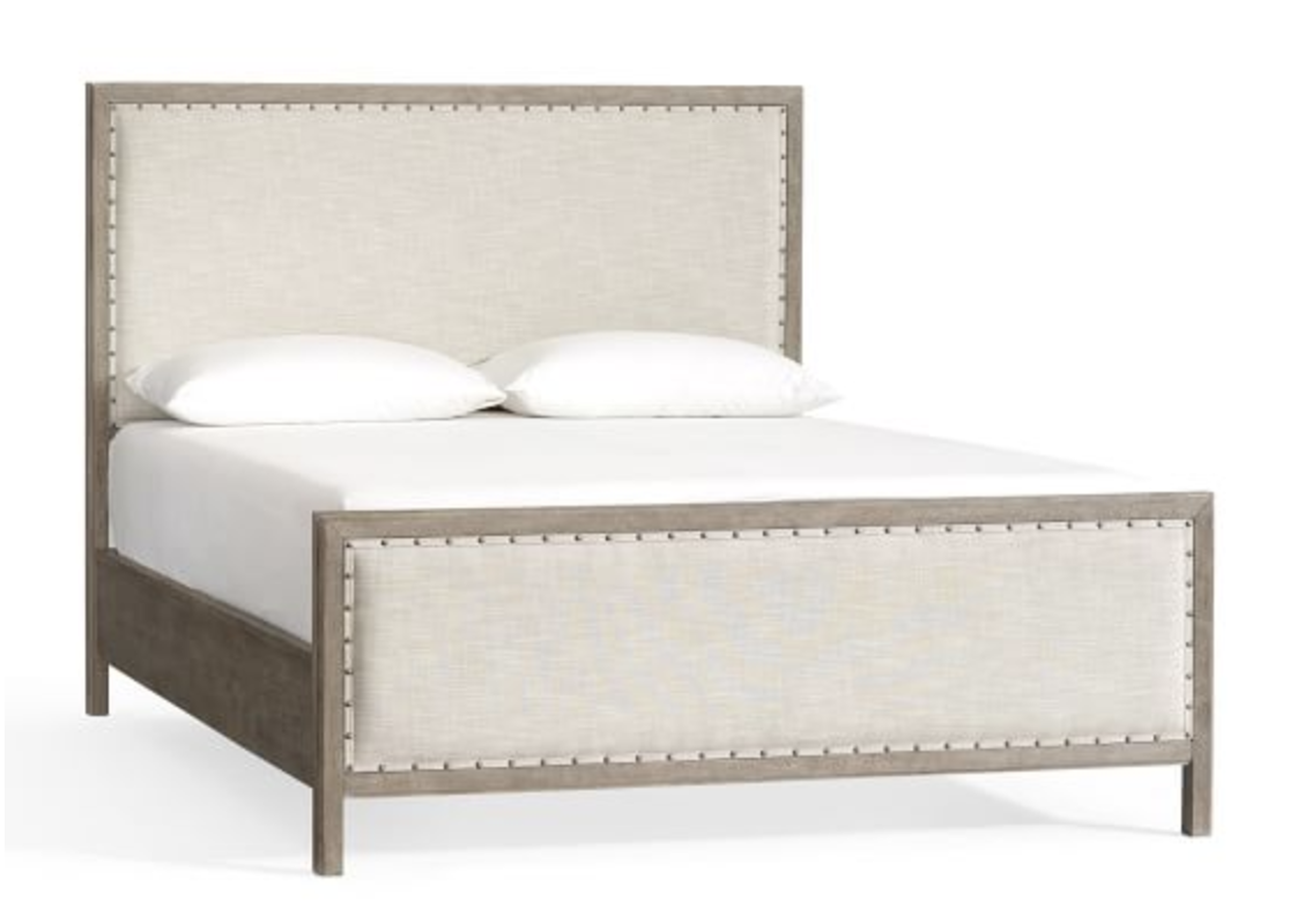 TOULOUSE WOOD BED - Pottery Barn