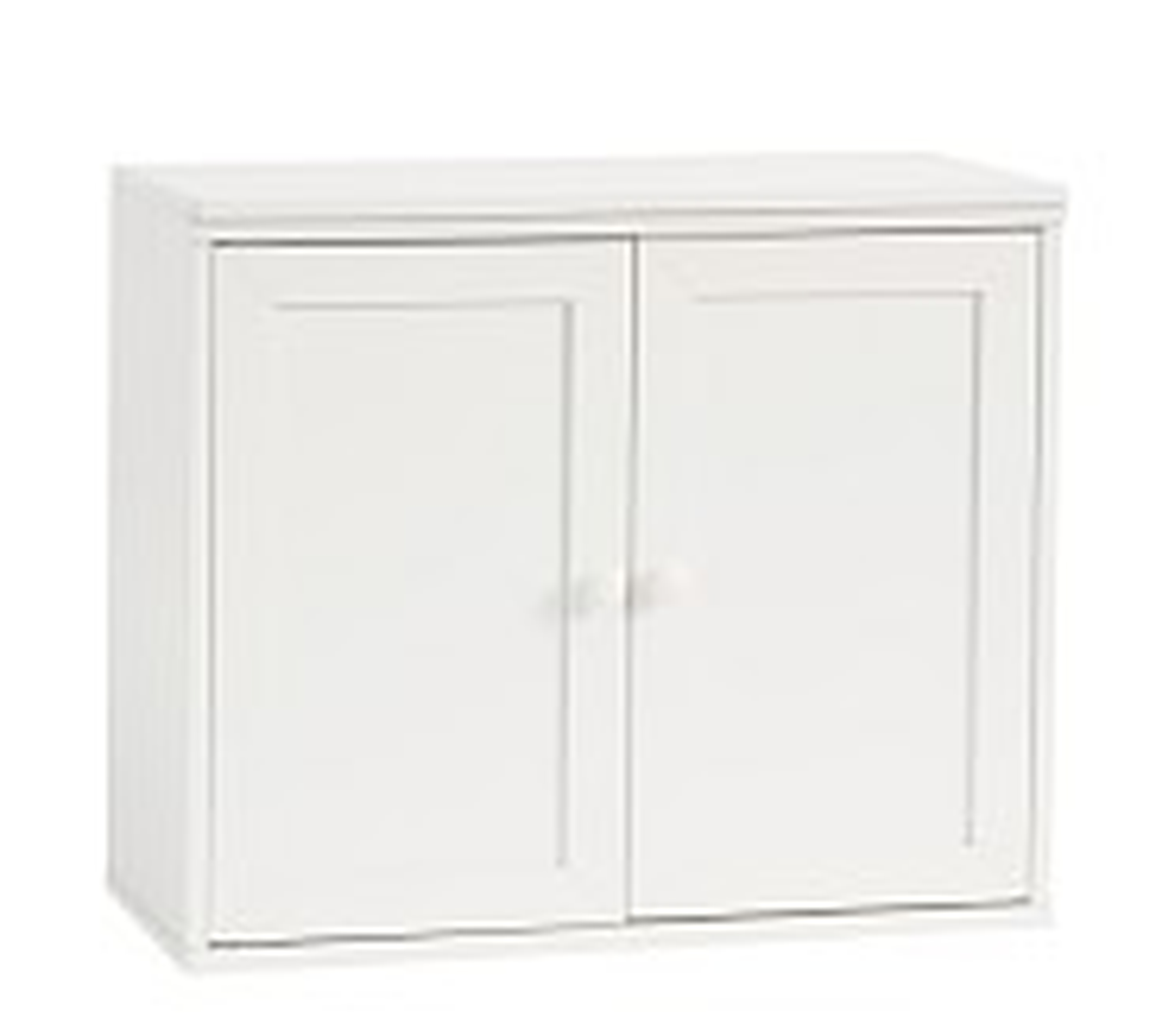 Cameron Cabinet With Doors - Pottery Barn Kids