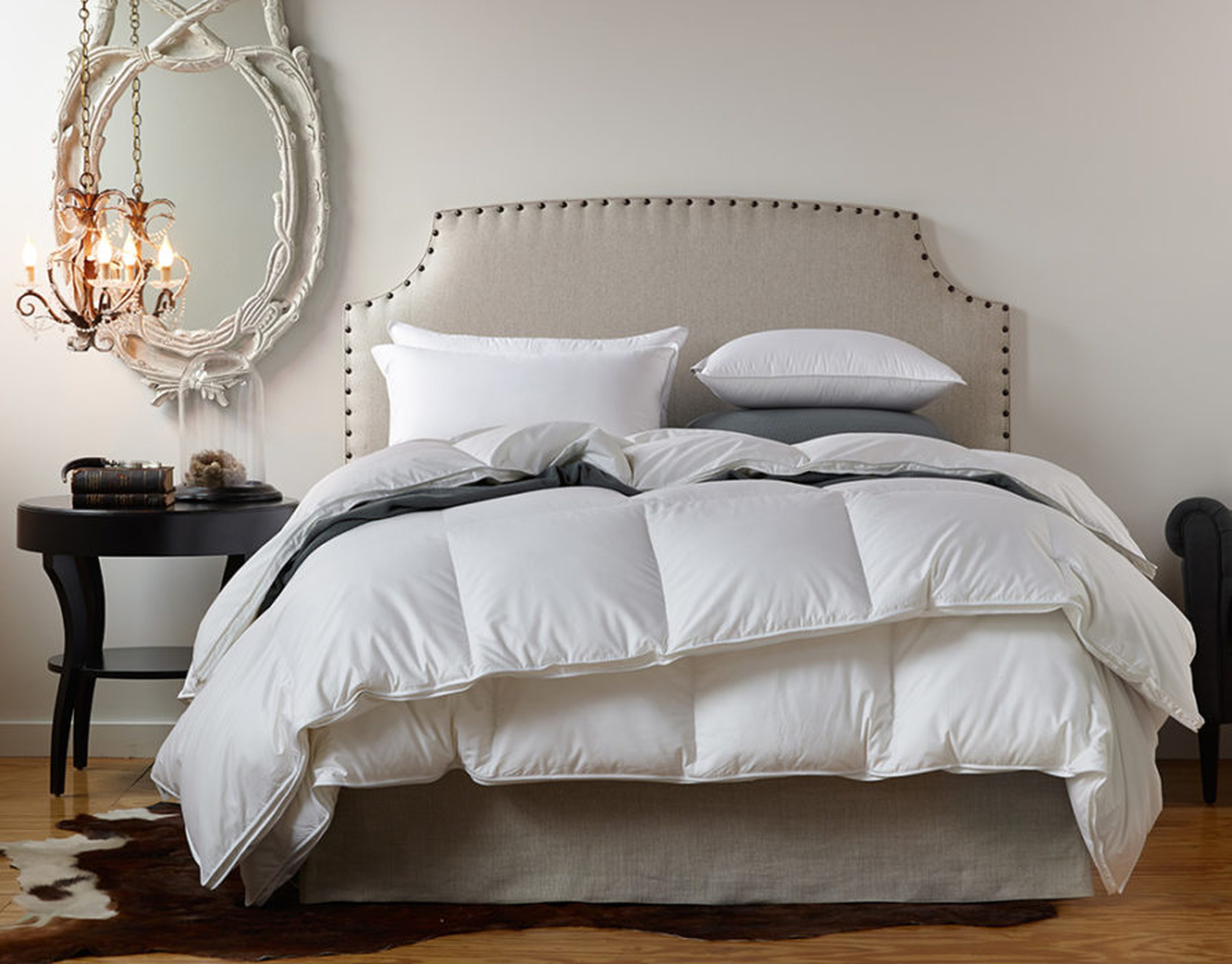 Serenity Down Alt. Duvet Insert - TW Fall Weight - Noble Feather Co.