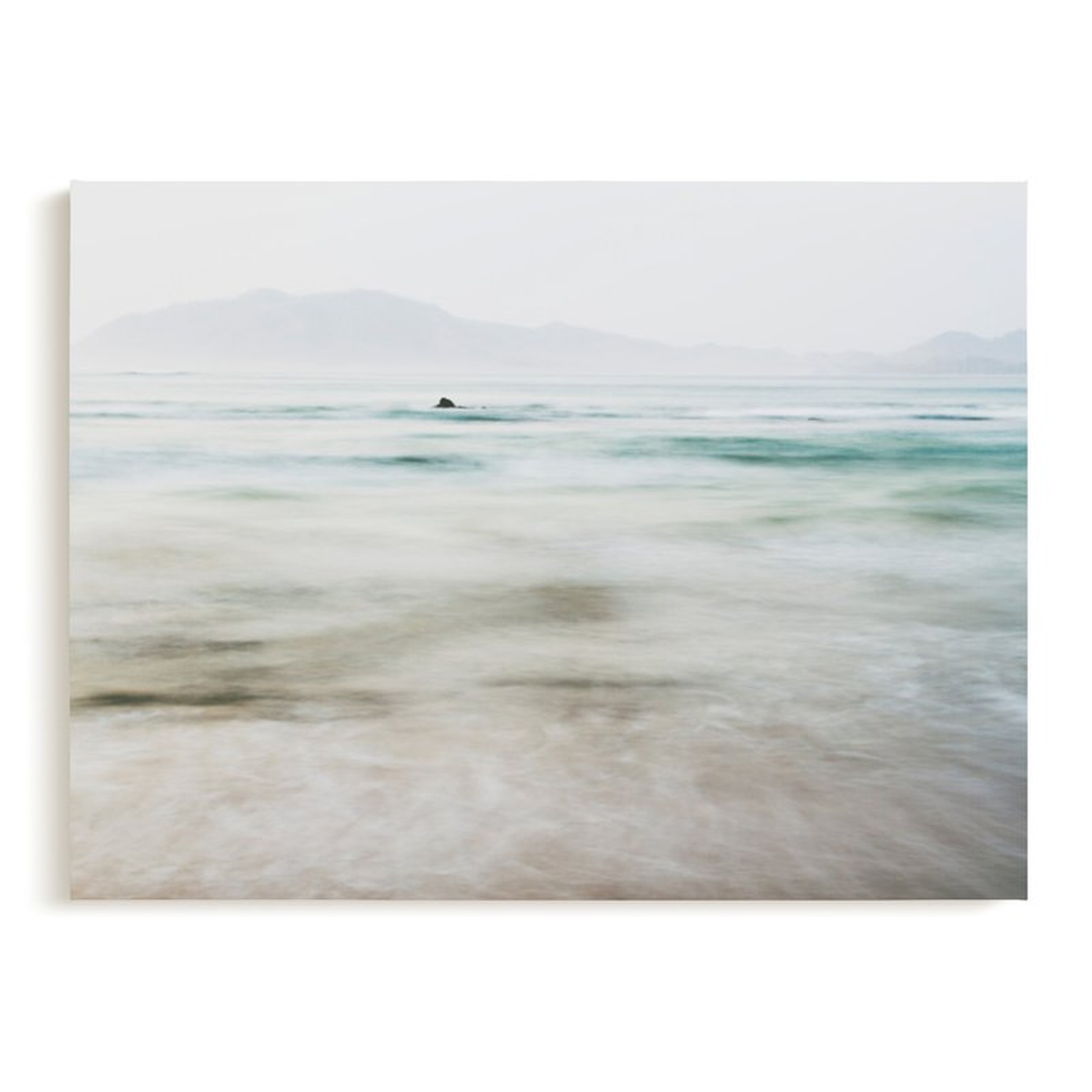 The Pacific Wall Art - 30" x 40" Canvas - Minted
