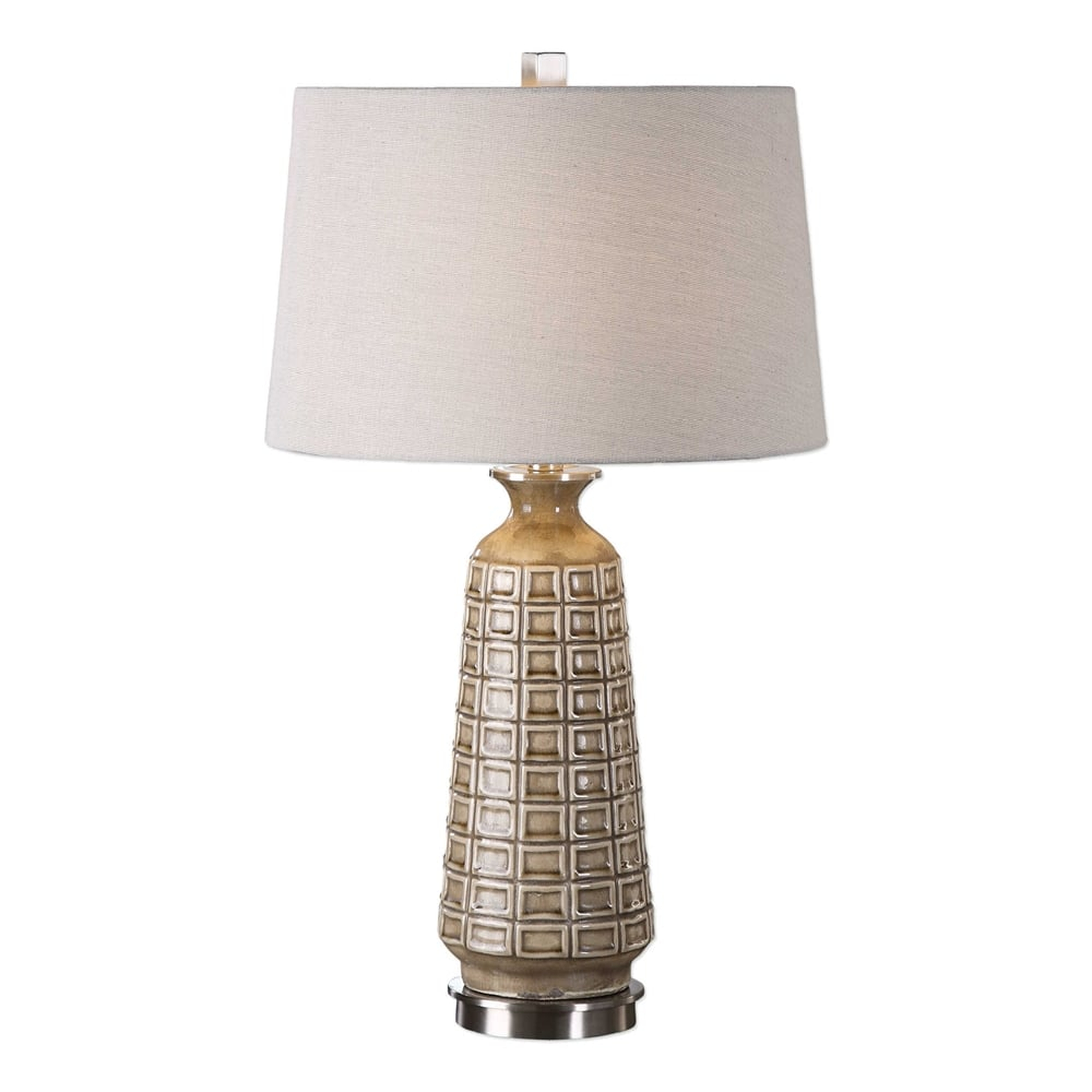 Belser Table Lamp - Uttermost