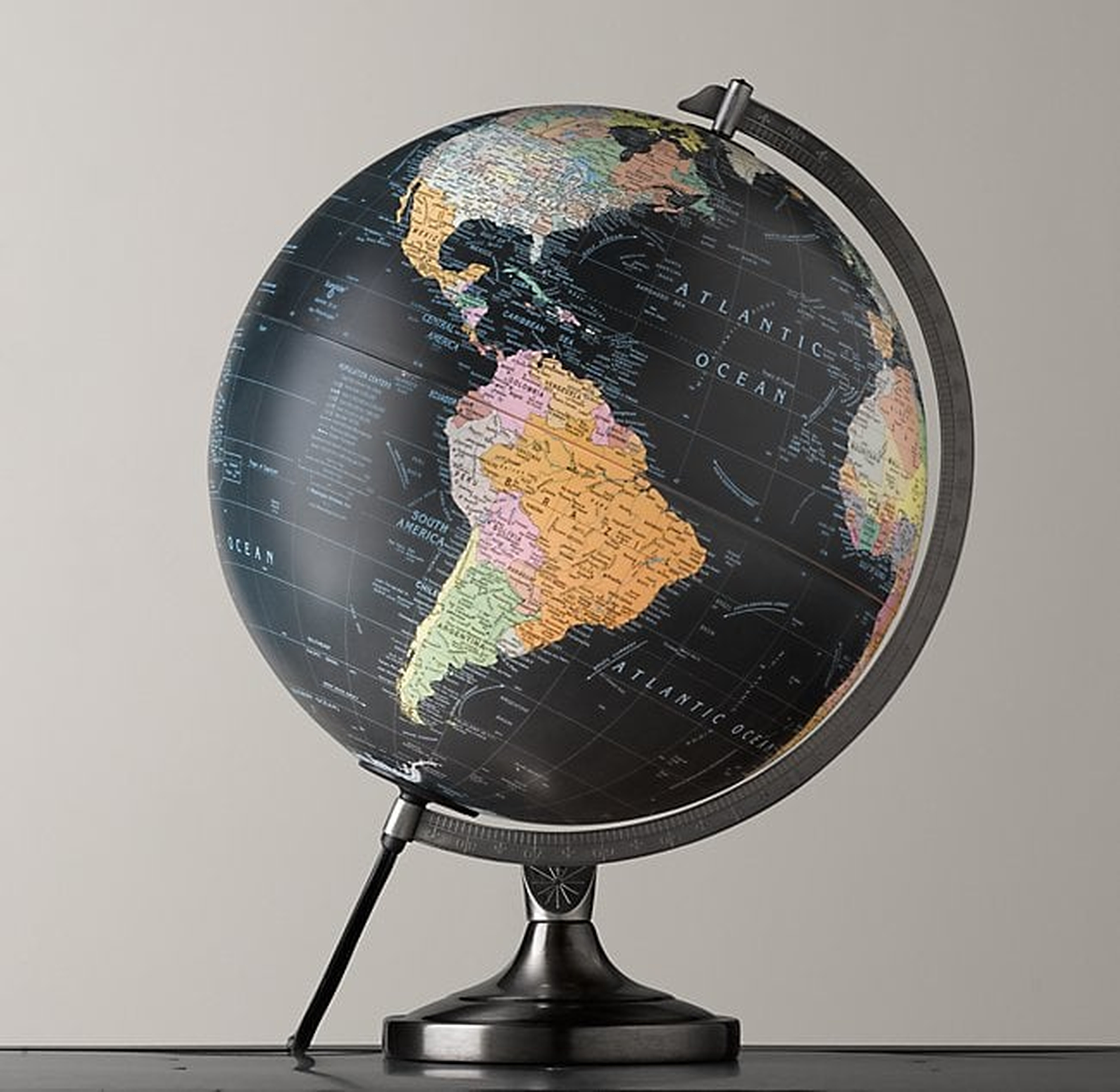 Earth Desk Globe - RH