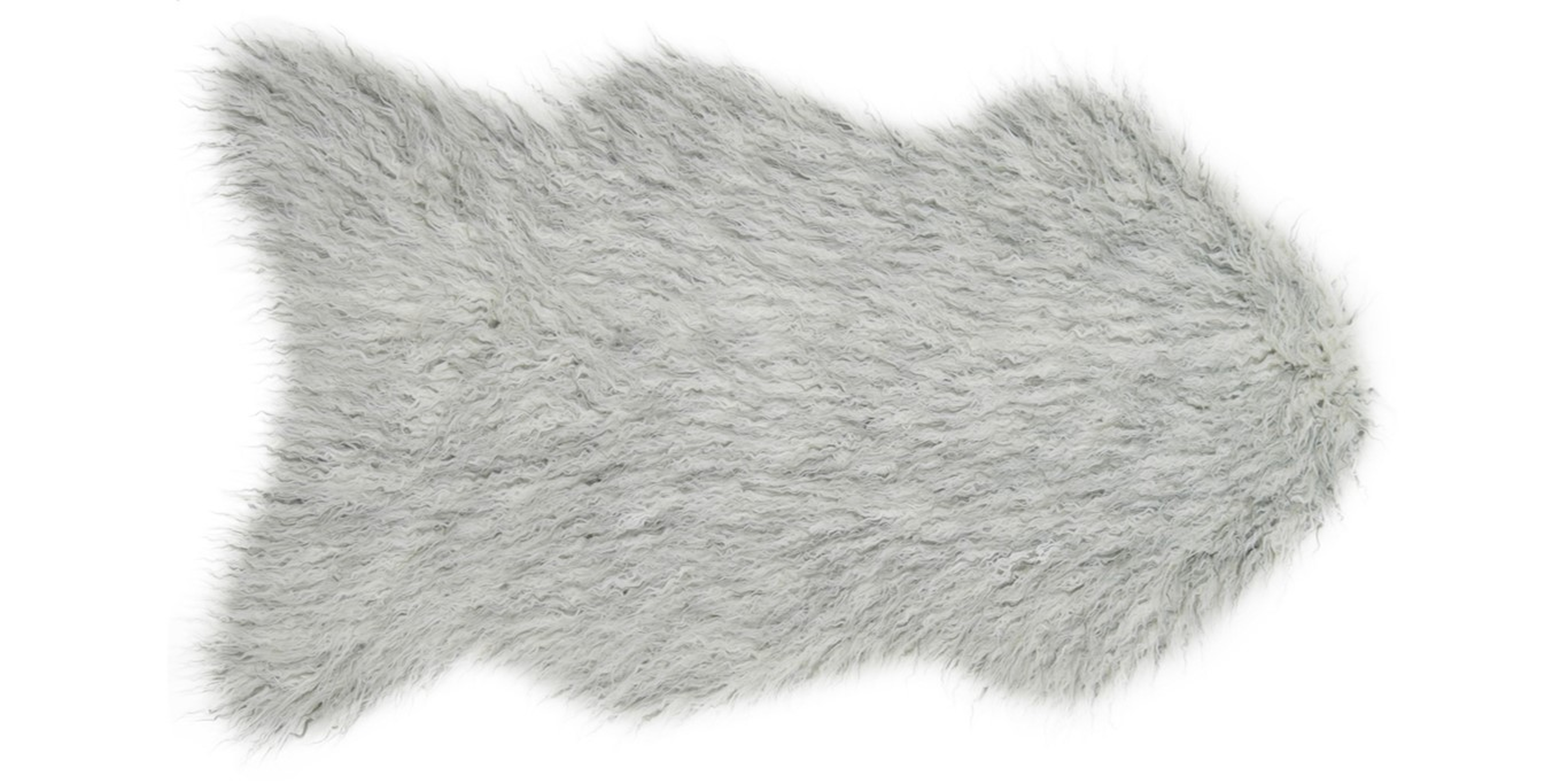 RORY Rug IVORY / SILVER 2'-0" x 3'-0" - Loloi Rugs