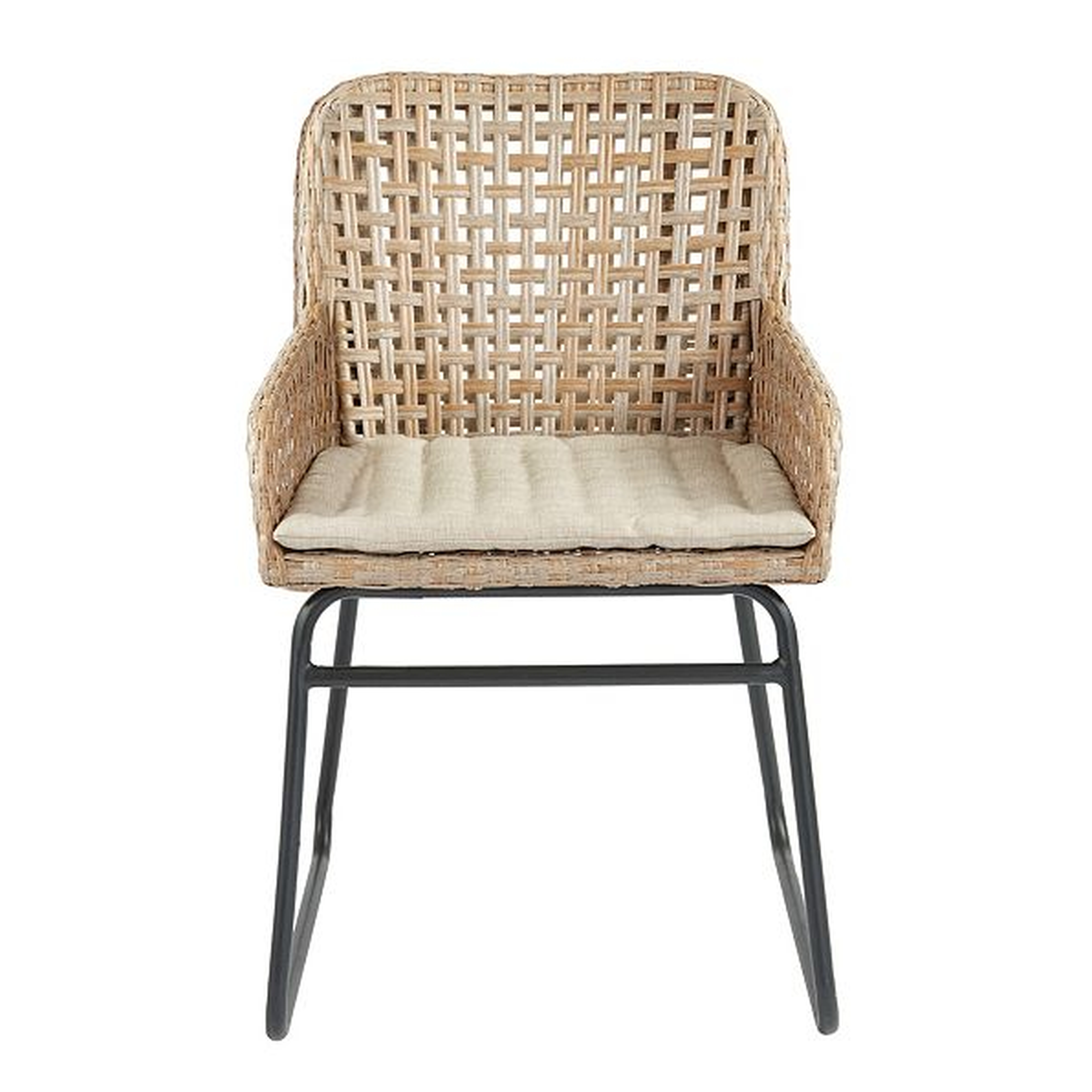 Bailey Woven Chair - Ballard Designs