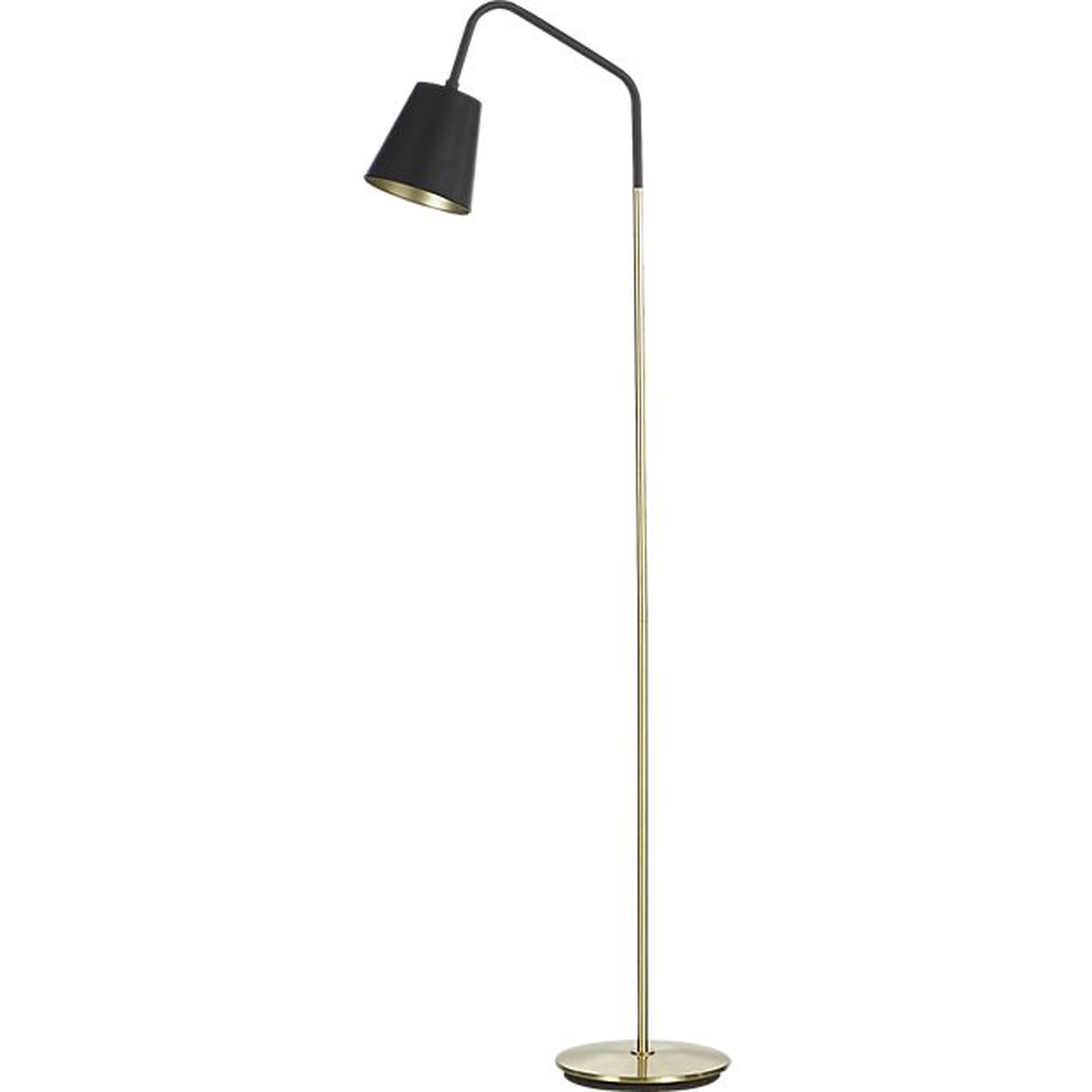 Crane floor lamp - CB2