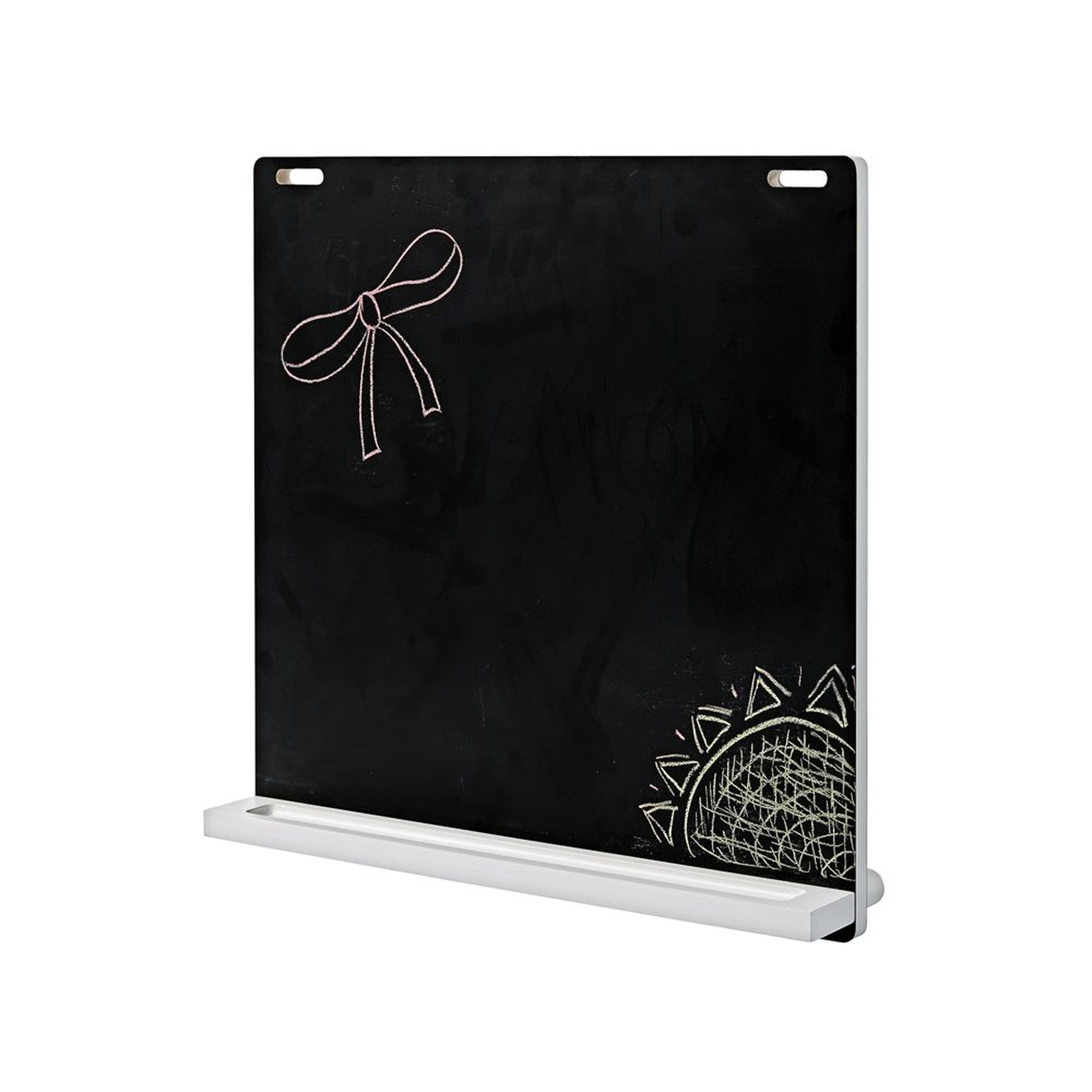 Beaumont Reversible Chalkboard/Whiteboard - Crate and Barrel