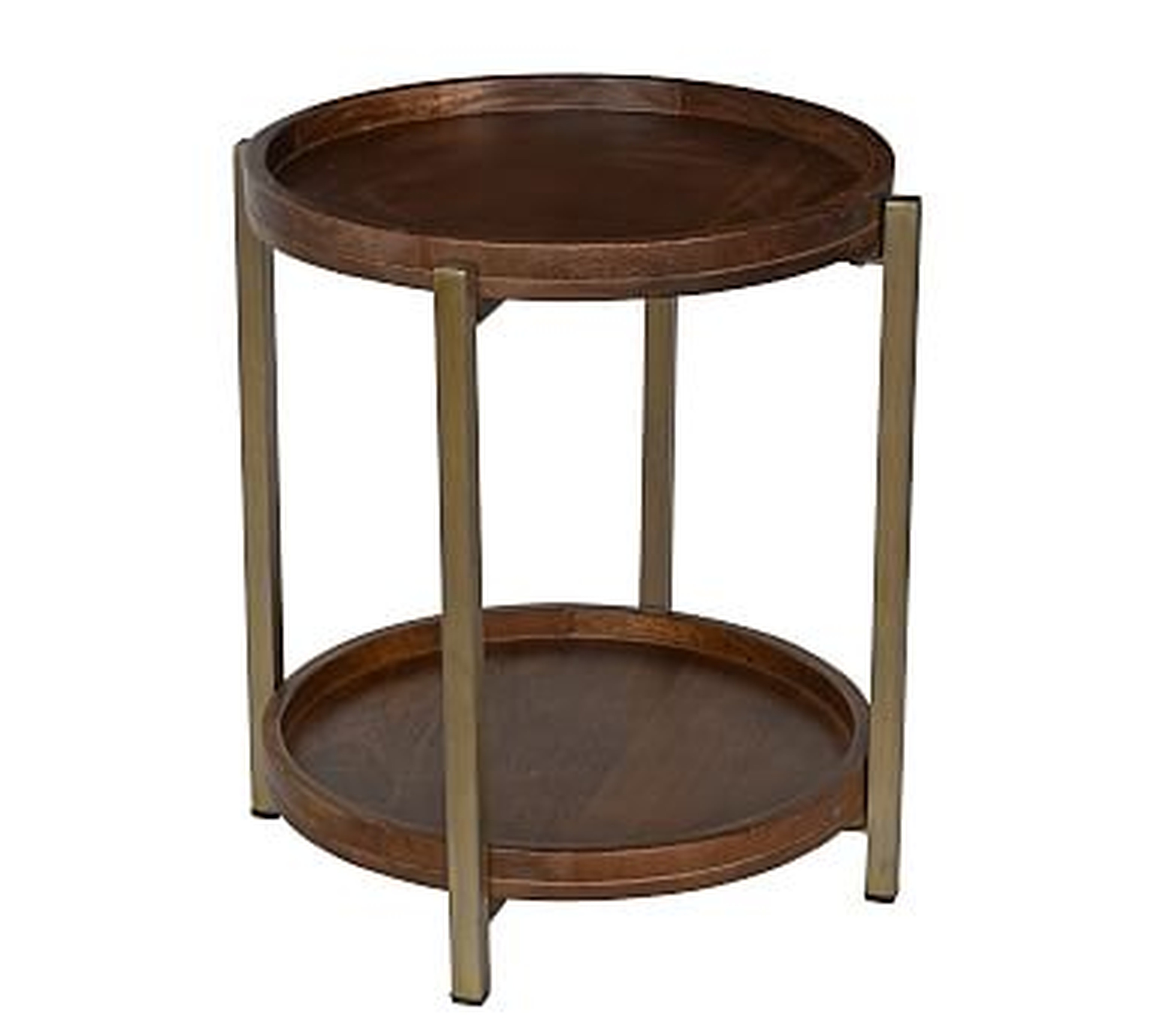 Brentwood Side Table - Pottery Barn