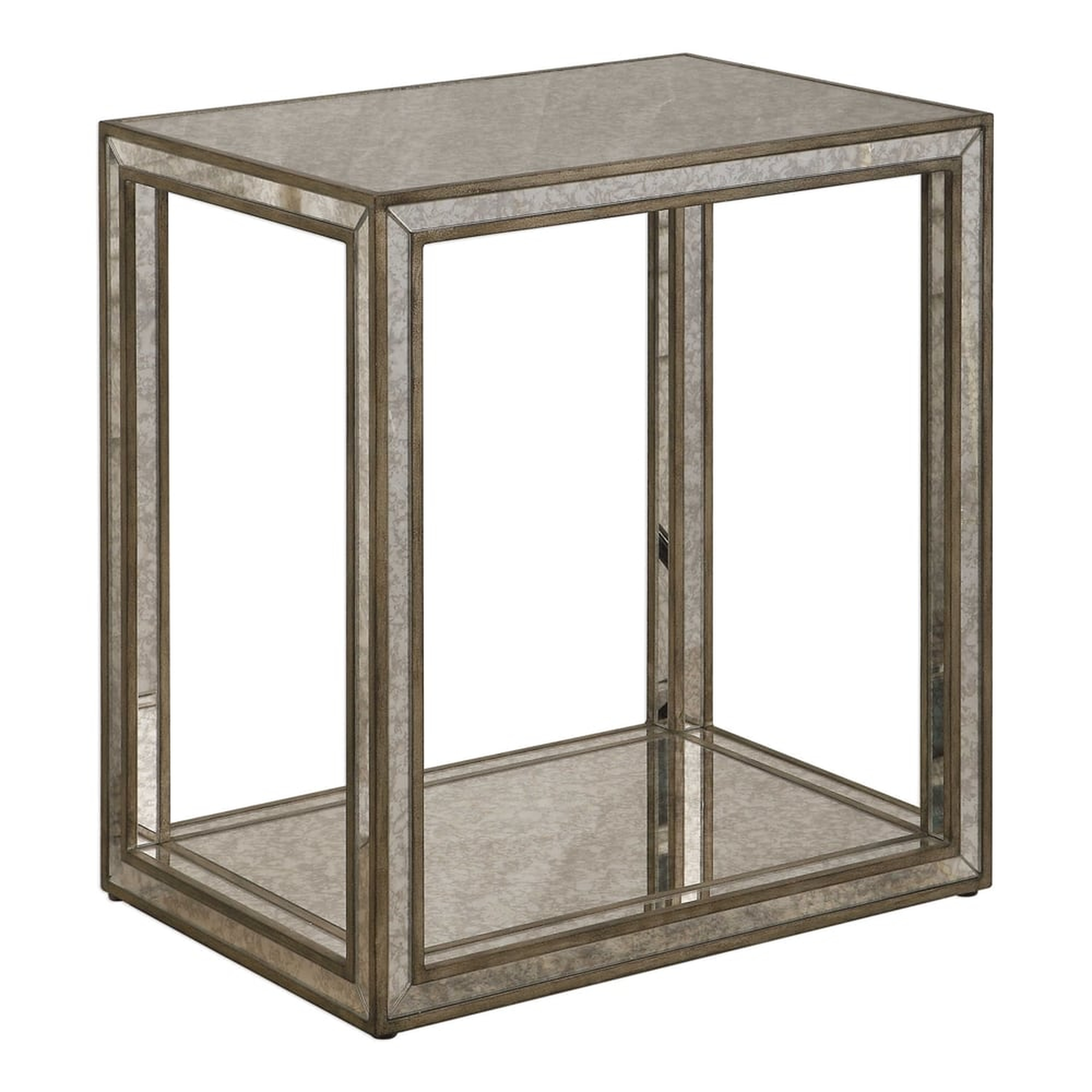 Julie, End Table - Hudsonhill Foundry