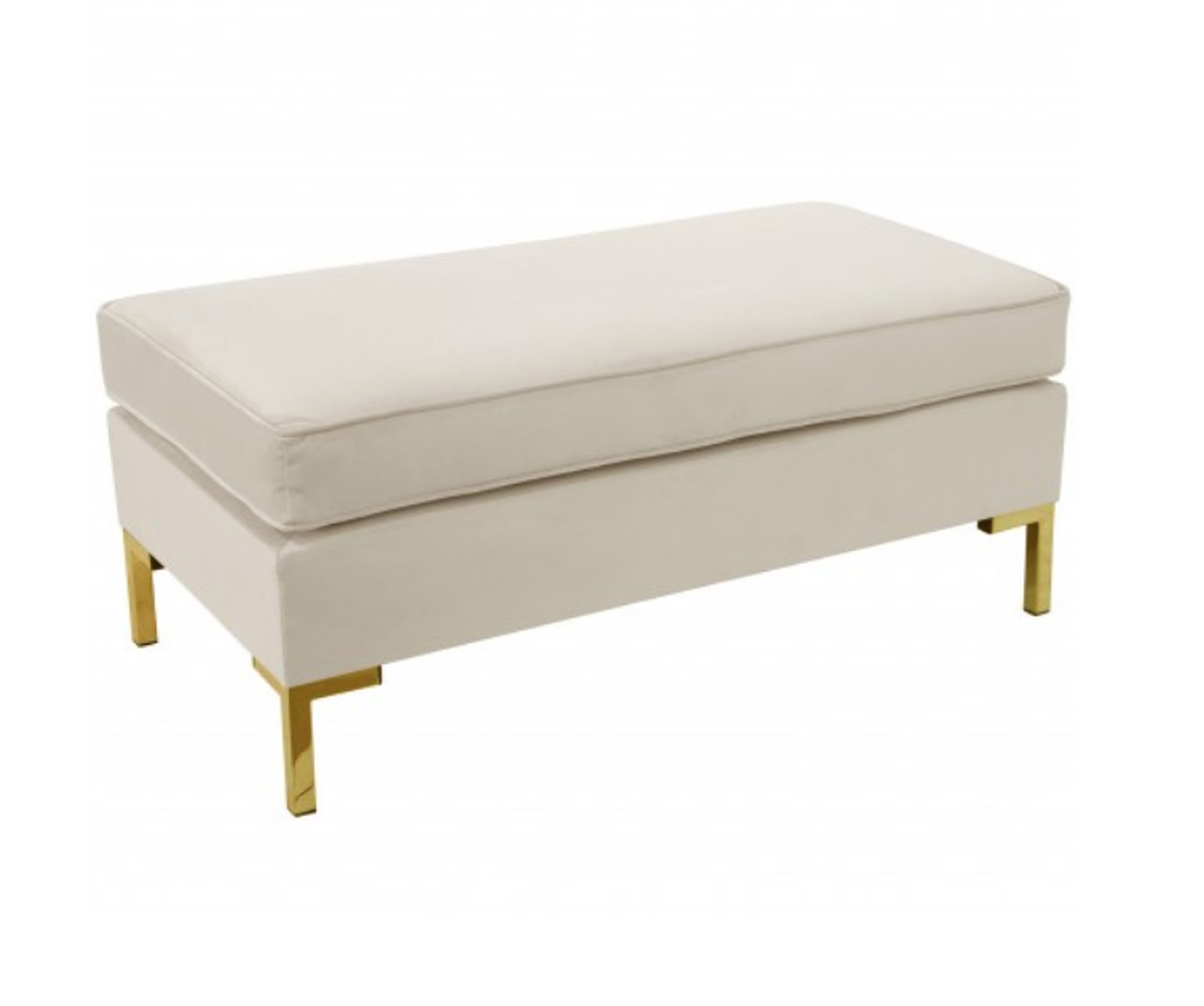 VORANA BENCH, dove - Lulu and Georgia