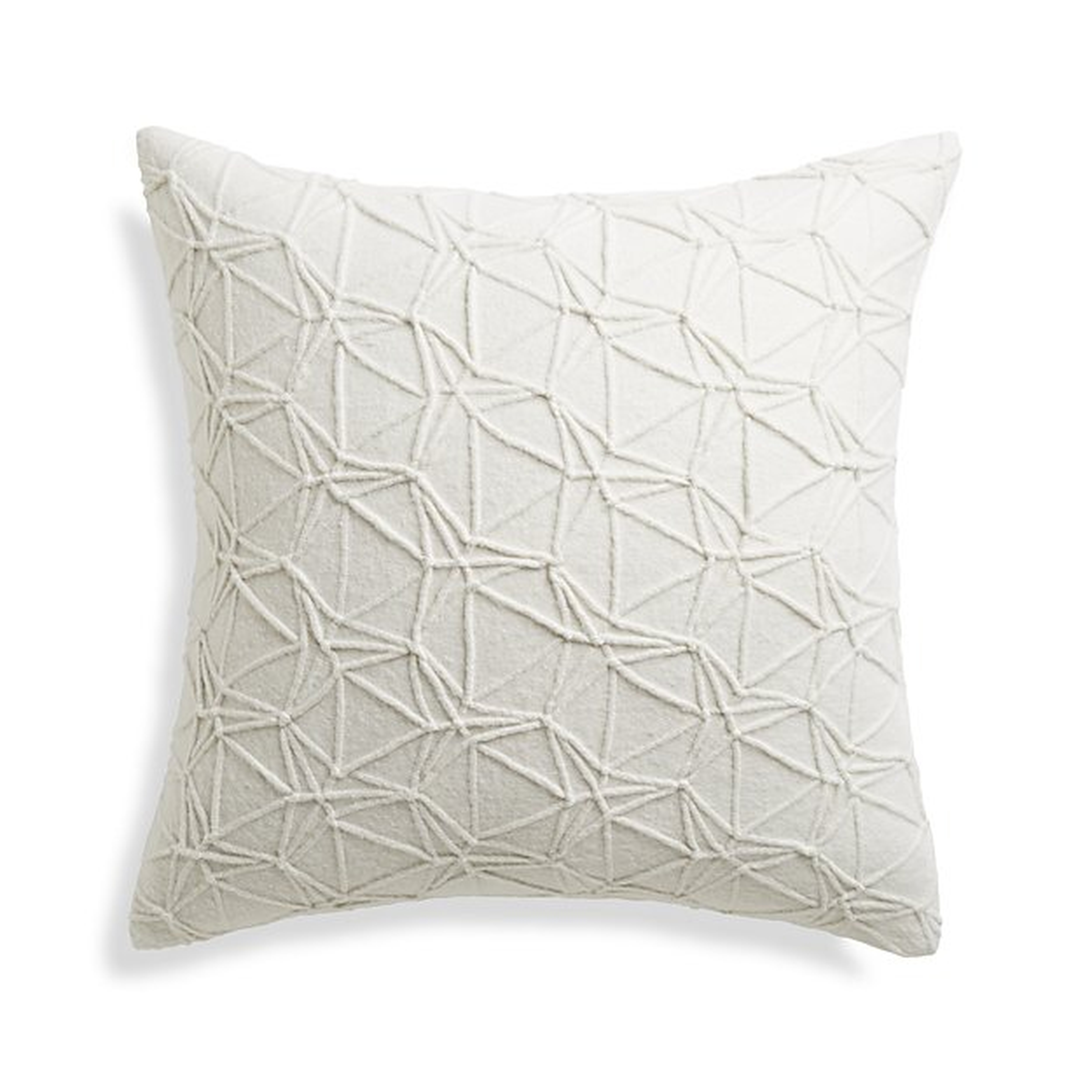 Cerci 18" Throw Pillow - Crate and Barrel