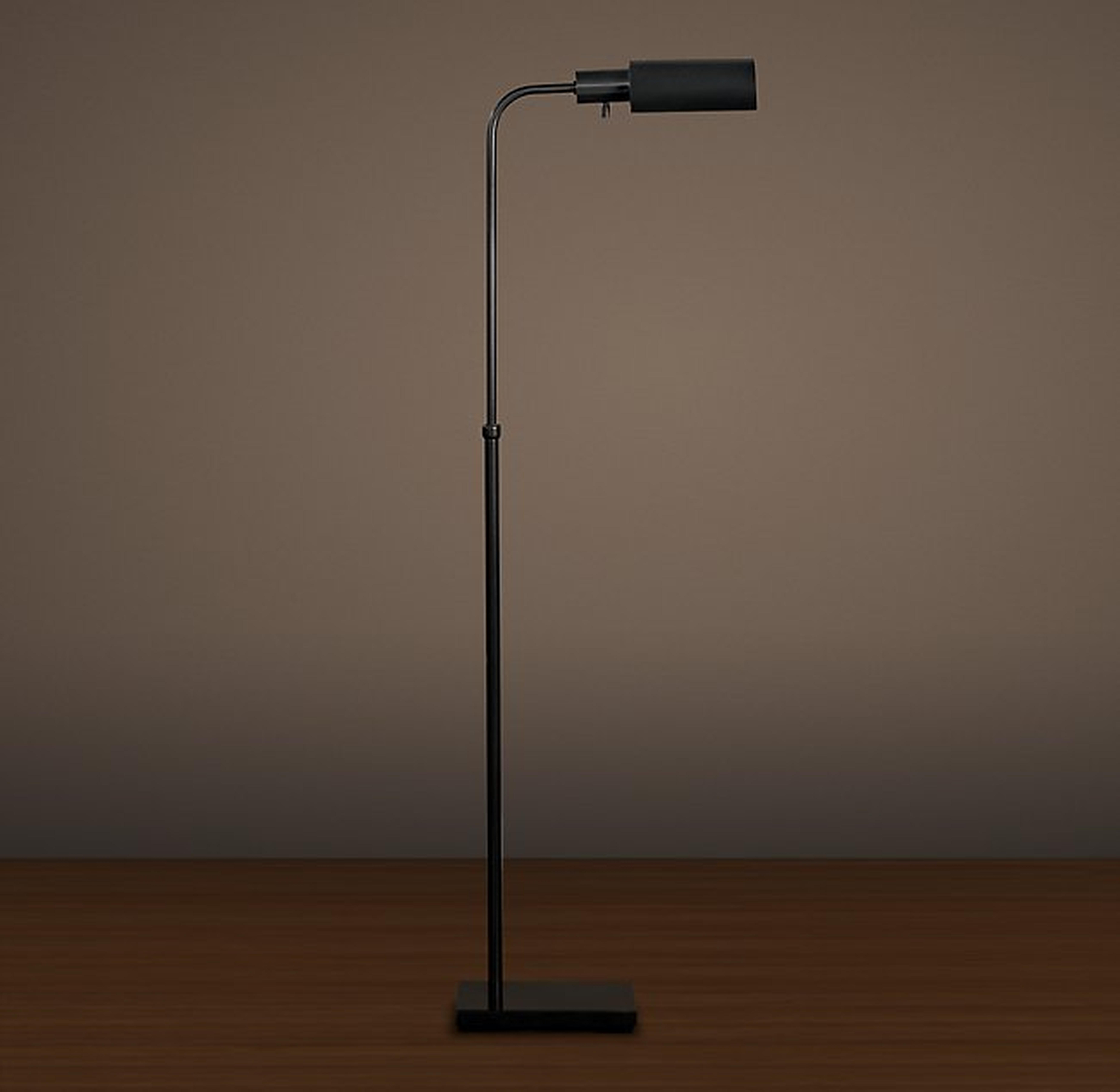 Classic Adjustable Task Floor Lamp - RH