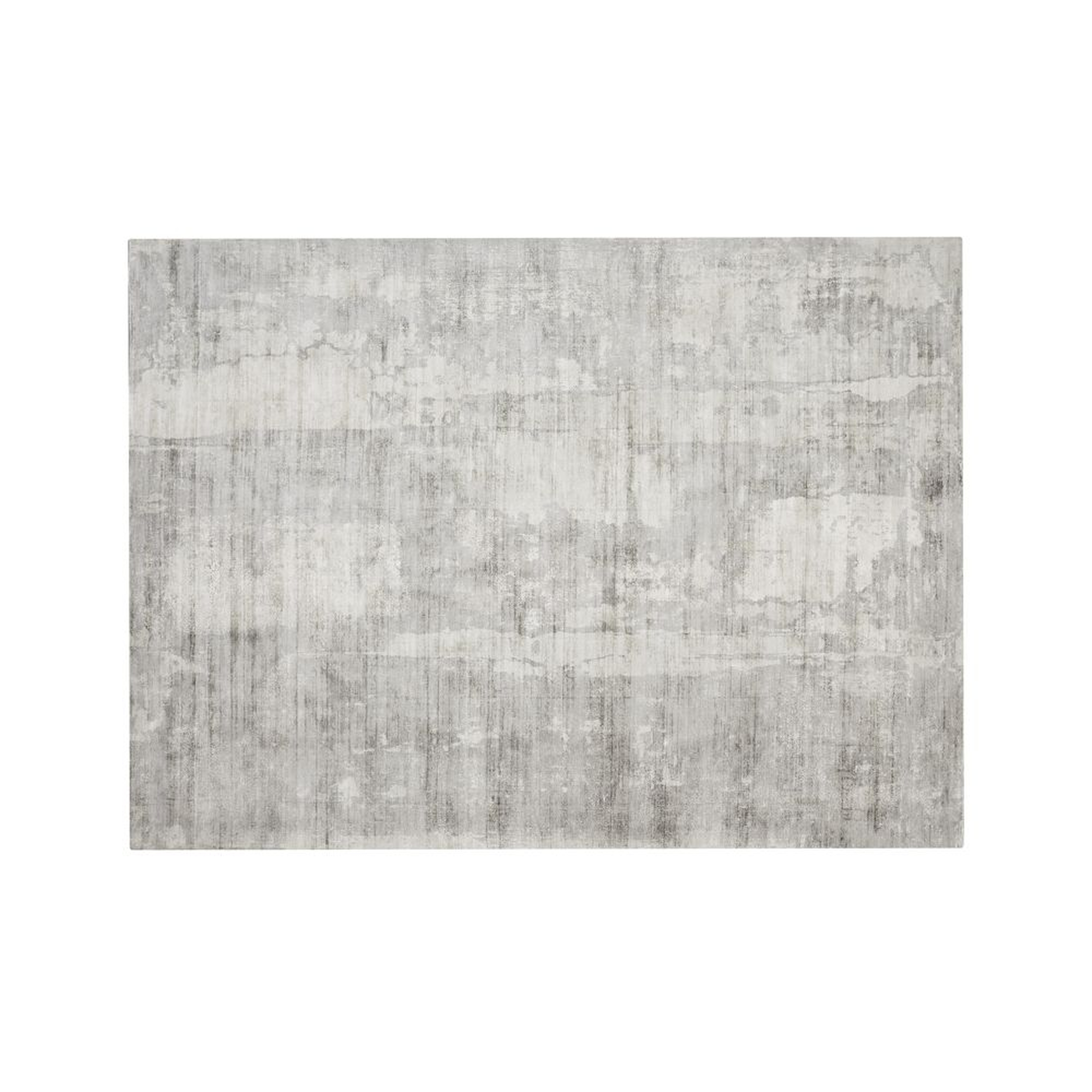 Tottori Abstract Rug 9'x12' - Crate and Barrel