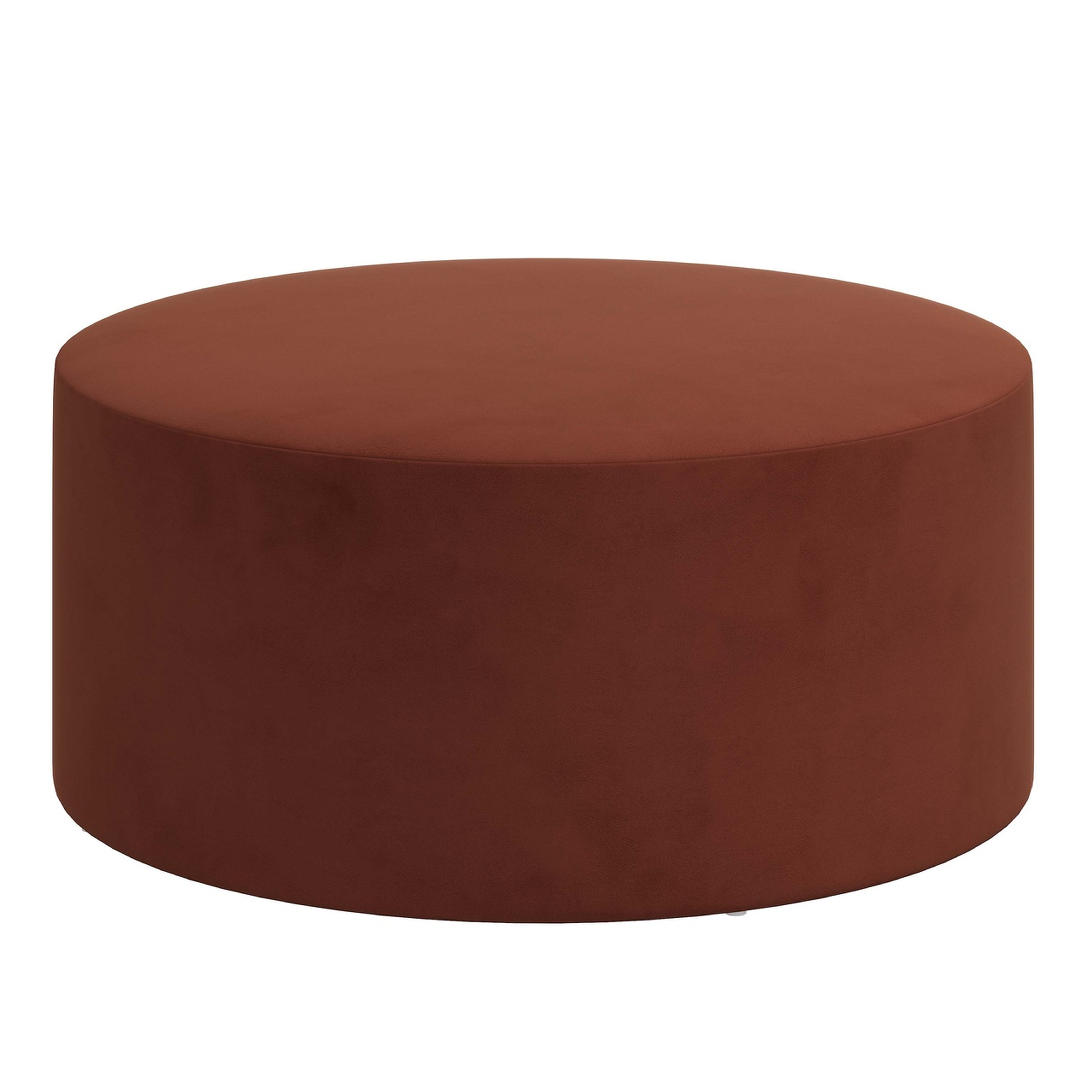 Zane Cocktail Ottoman - Skyline Furniture