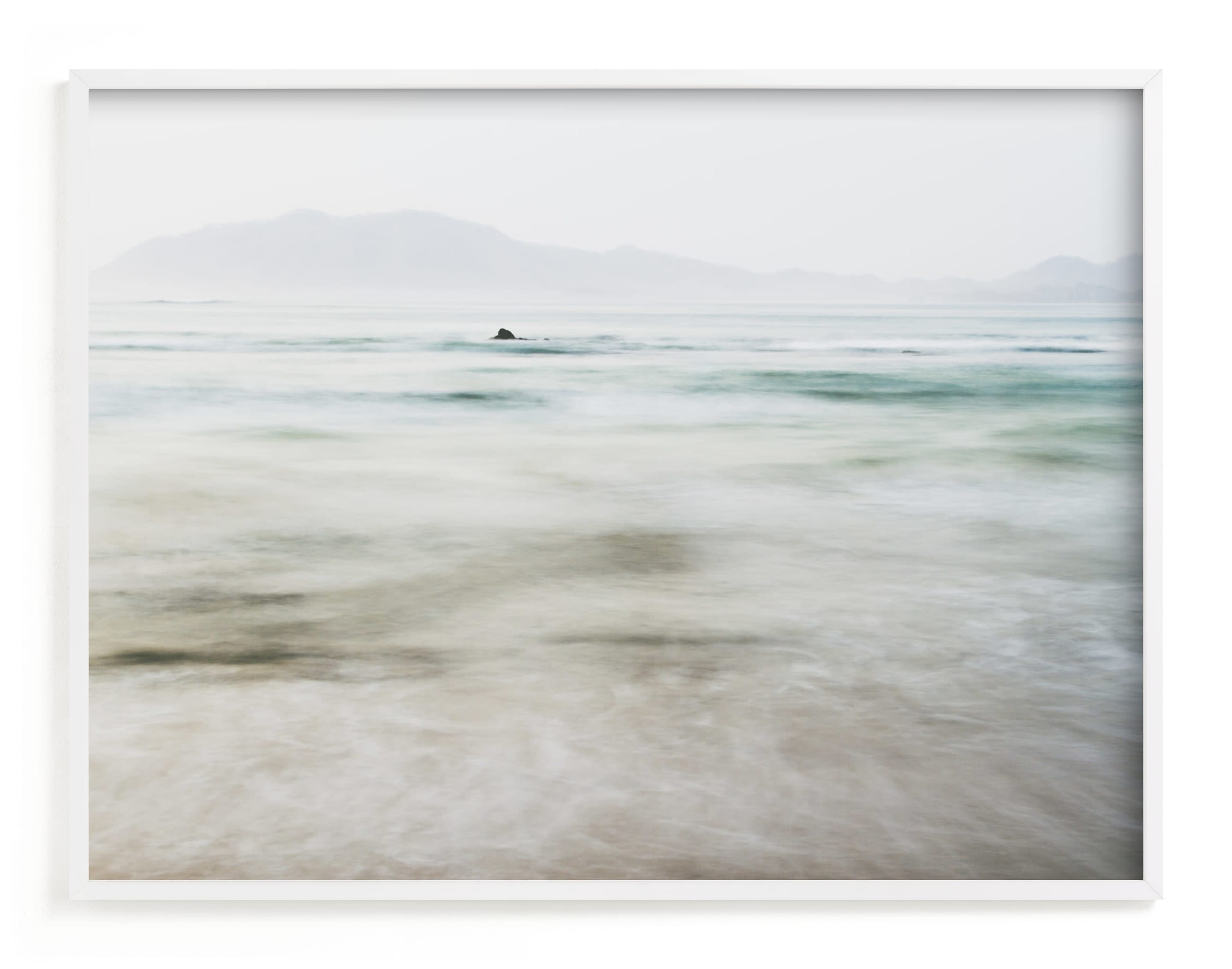The Pacific Limited Edition Fine Art Print - Minted