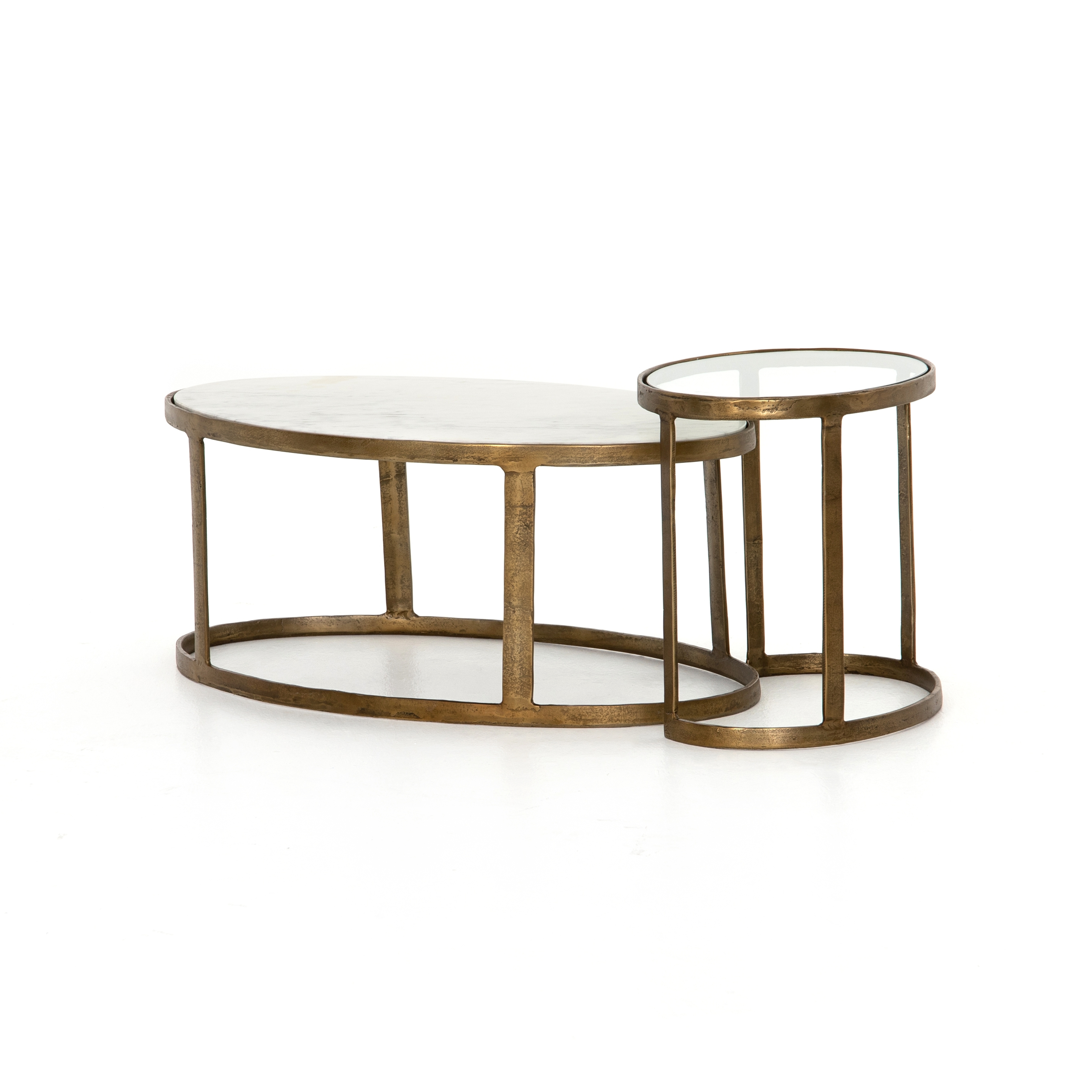 Calder Nesting Coffee Table - Four Hands