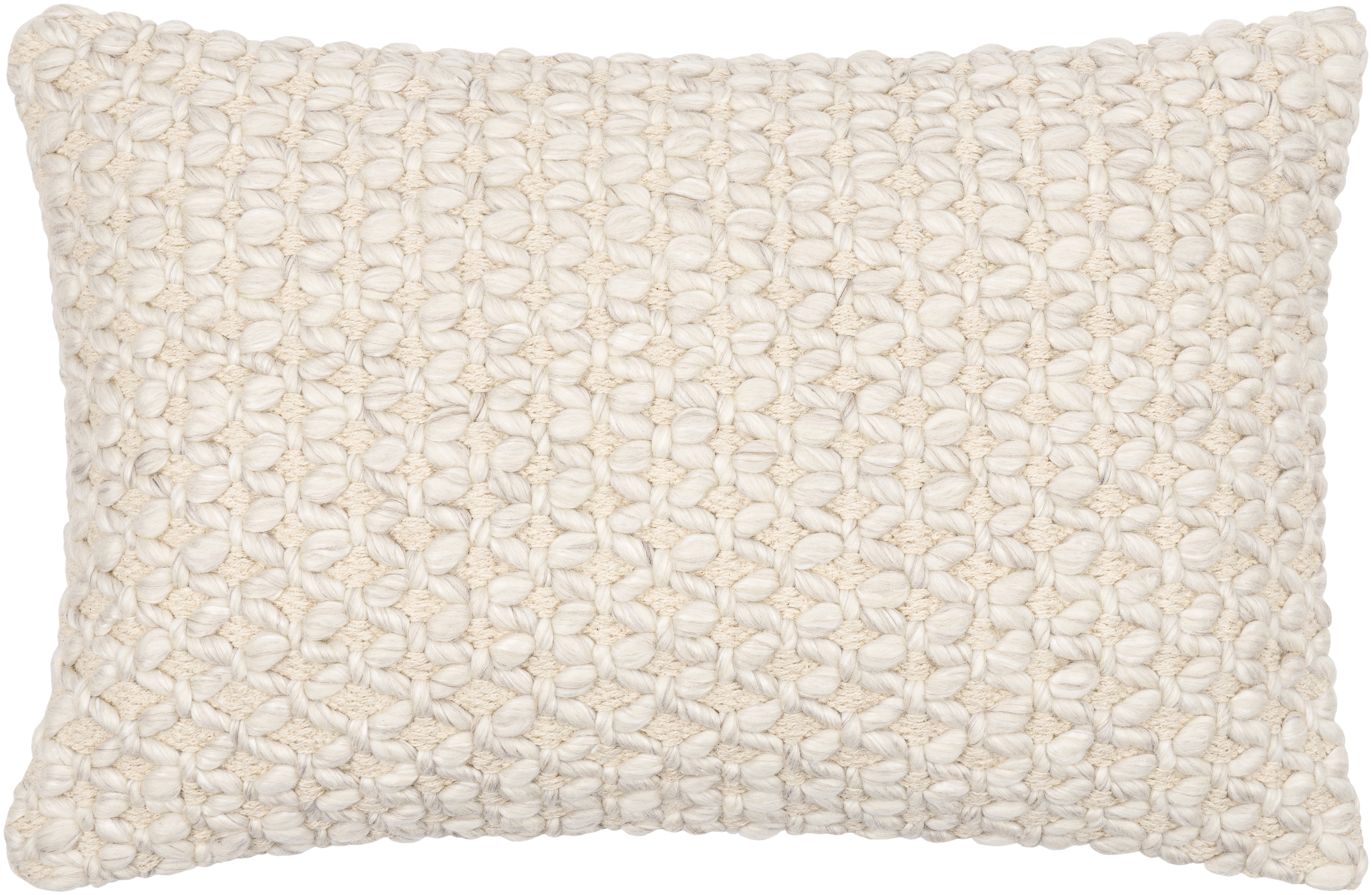 Karolyn KLY-001 14"L x 22"W Polyester Filled Pillow - Surya