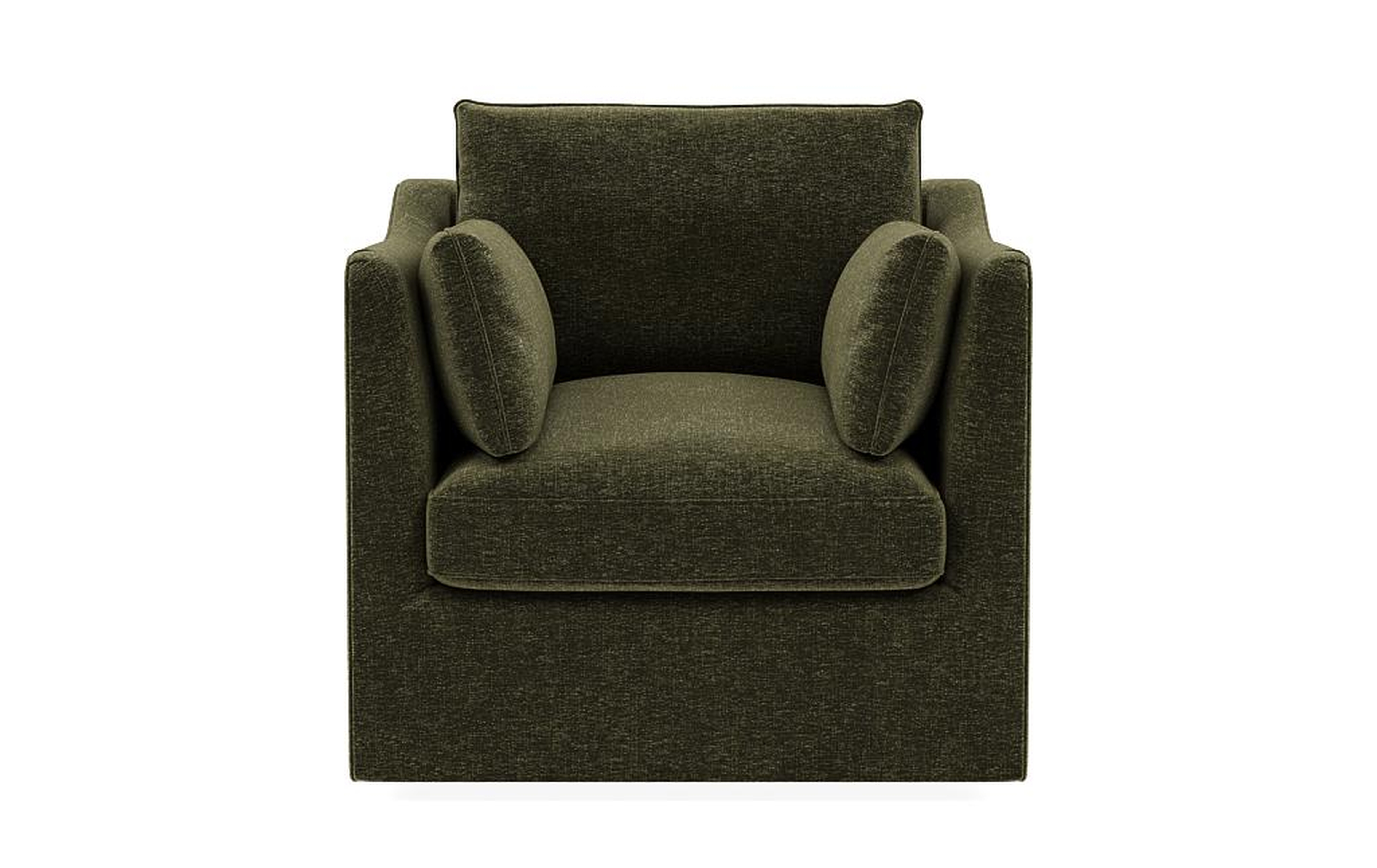 Caitlin Swivel Chair by The EverygirlÃ?Â® - Interior Define