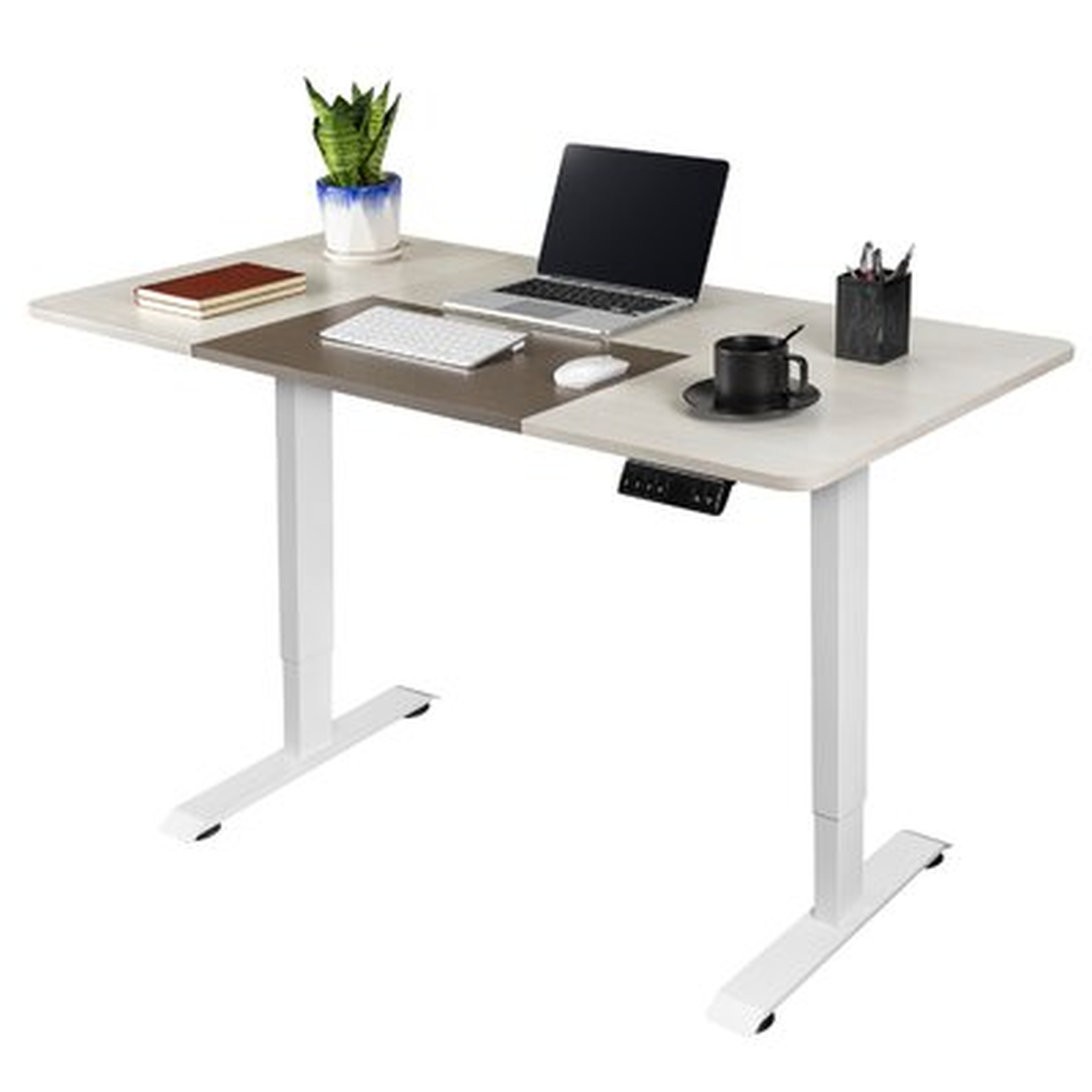 Goodson Height Adjustable Standing Desk - Wayfair
