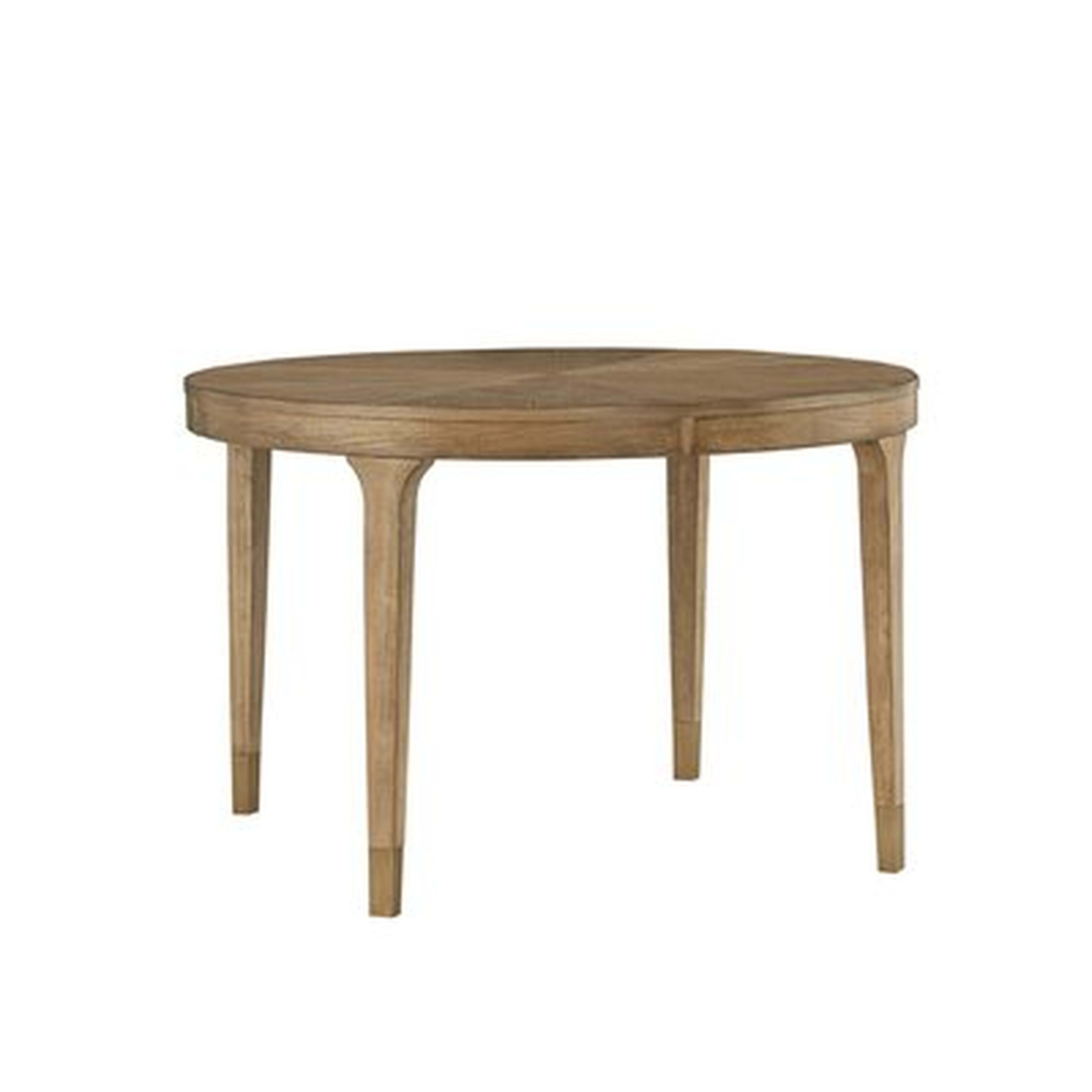 Bargas Solid Wood Dining Table - Wayfair