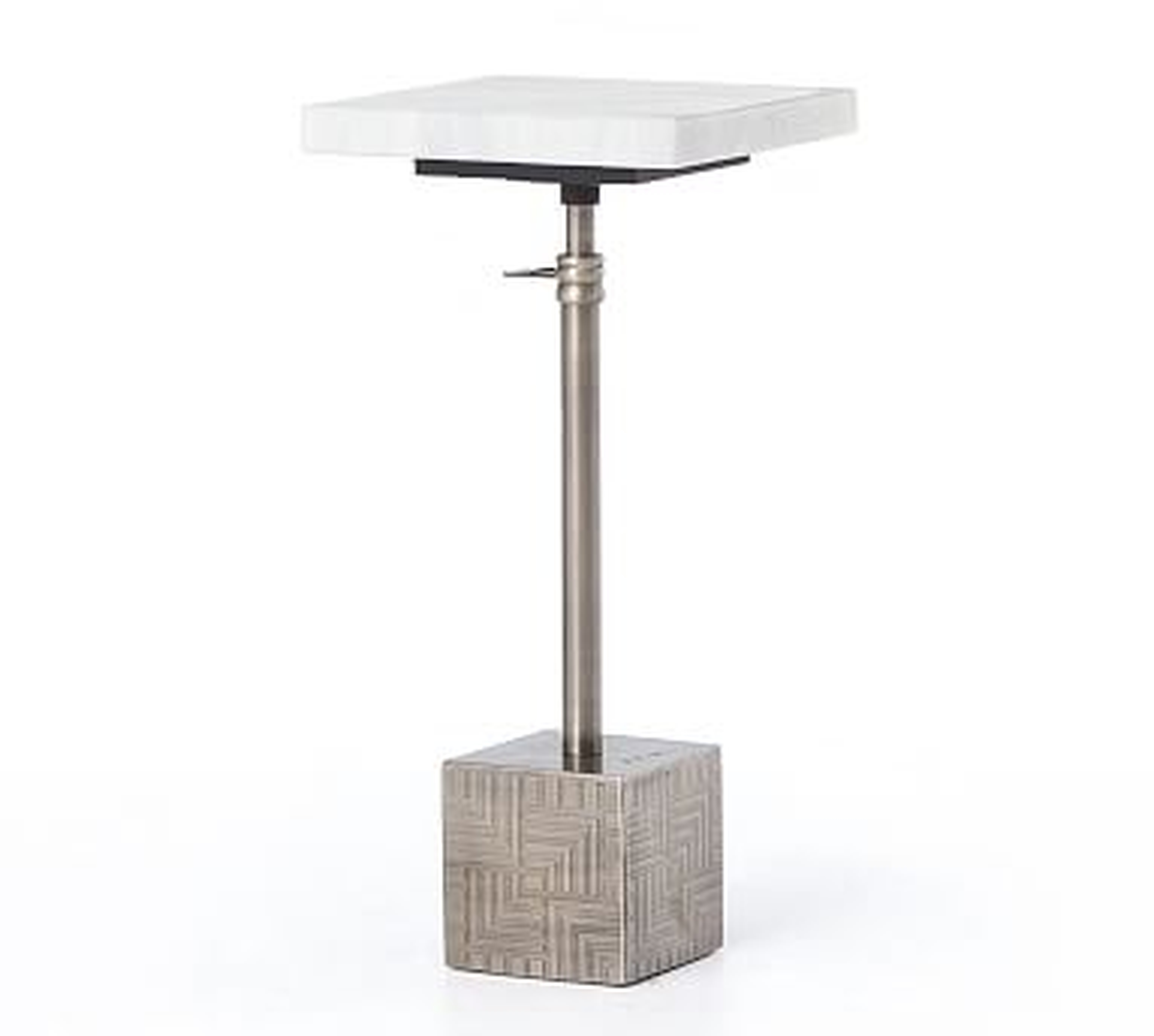 Deauville Accent Table - Pottery Barn