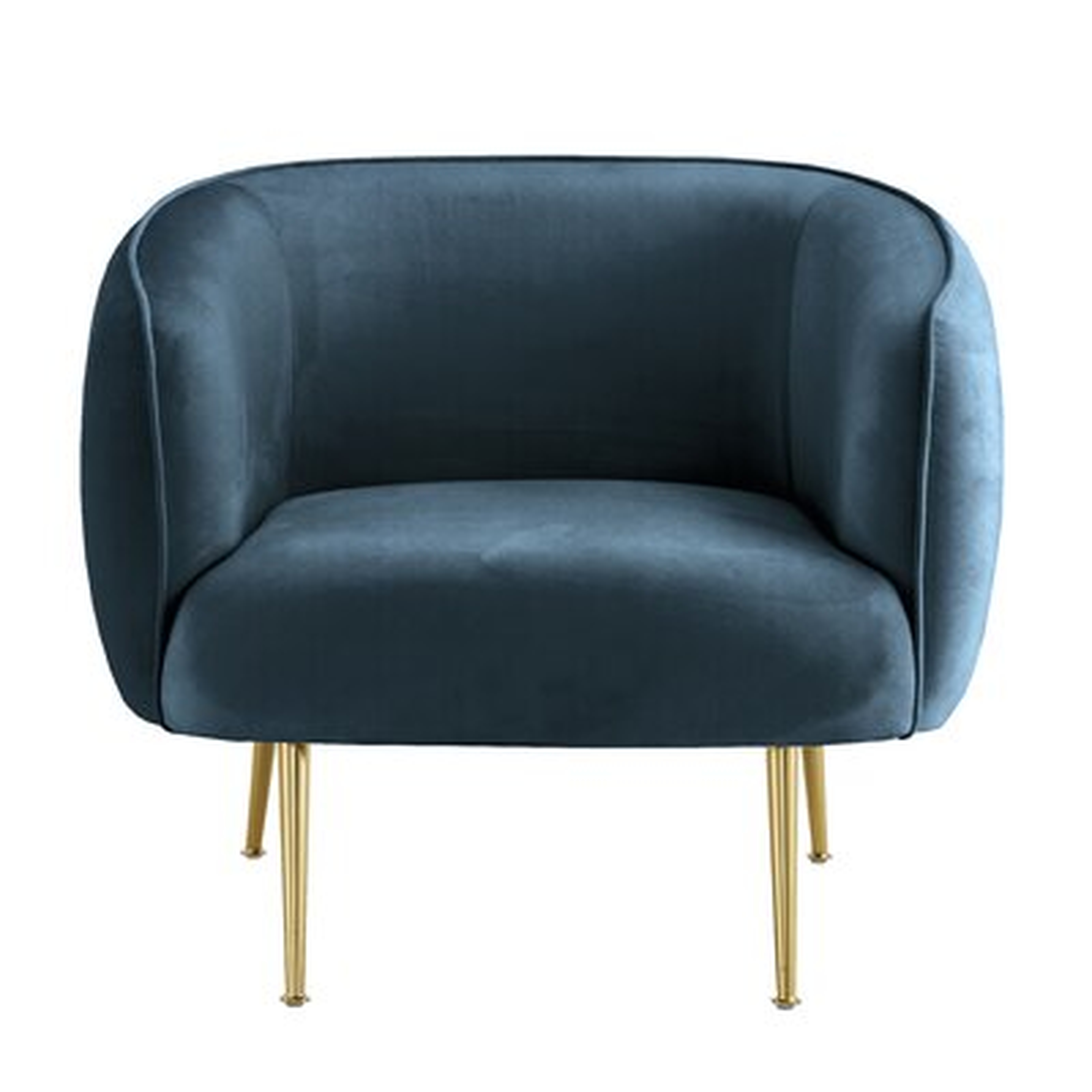 Aimee Barrel Chair - Wayfair