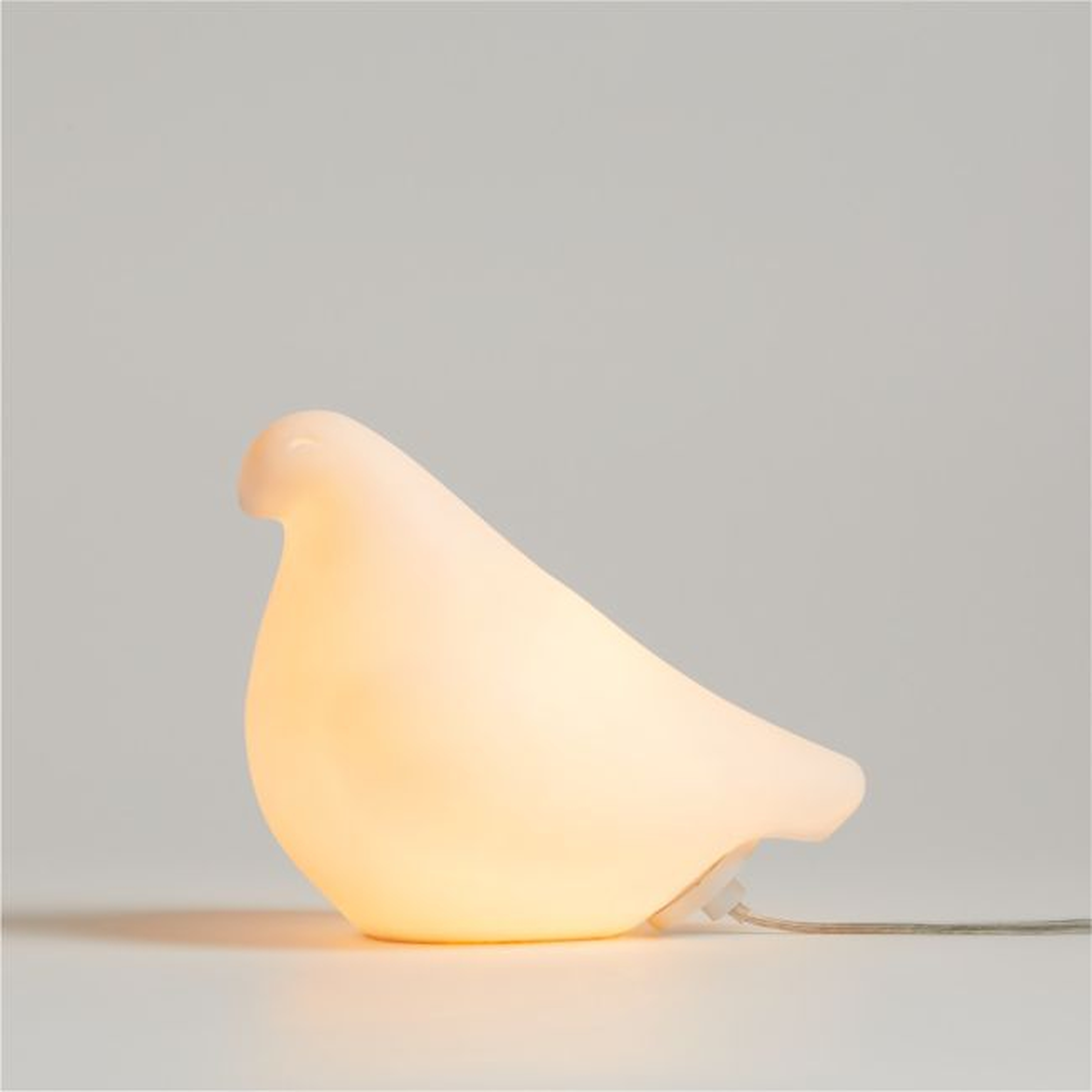Storybook Kids Table Lamp by Jeremiah Brent - Crate & Kids