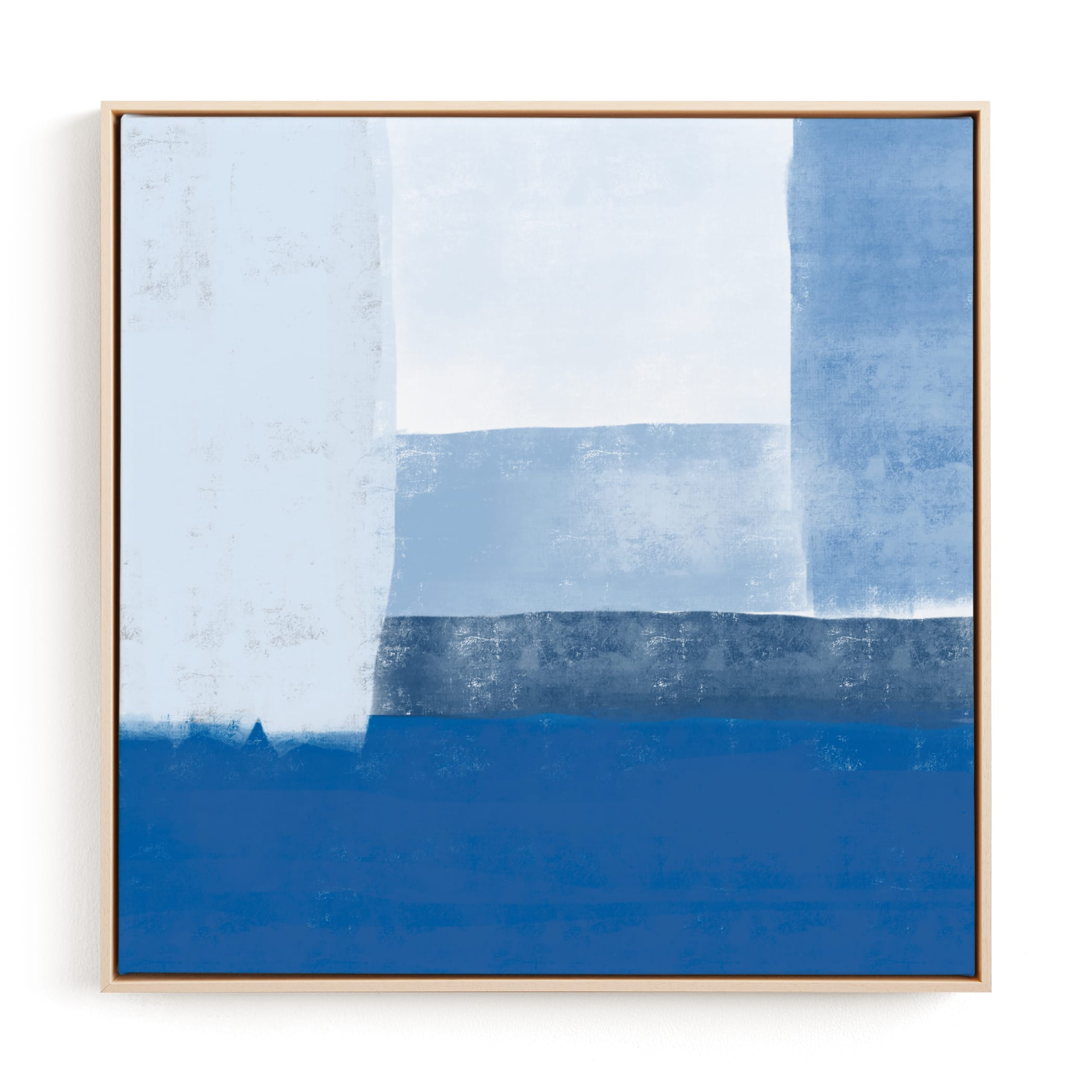 Exhale Open Edition Fine Art Print - Minted