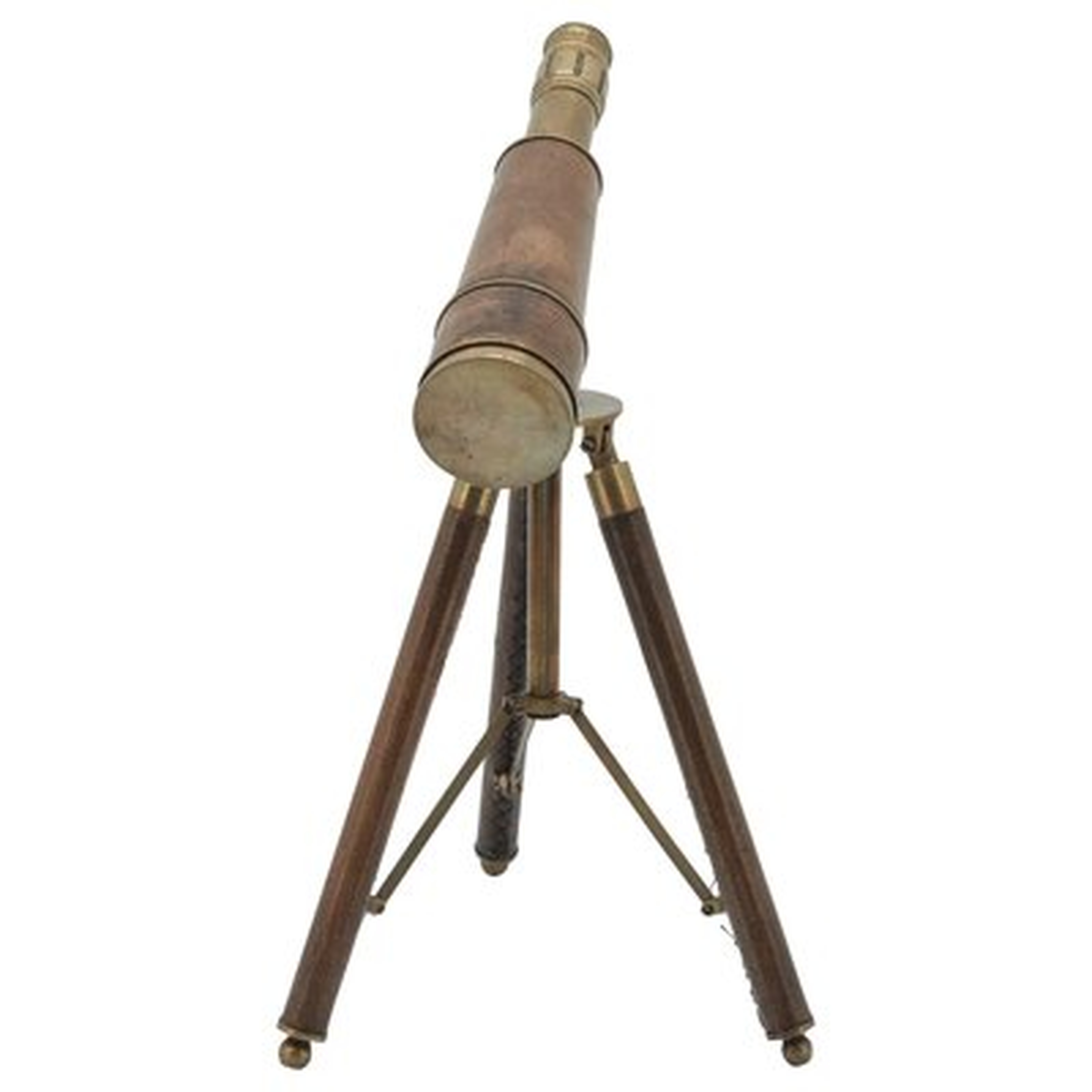 Omie Decorative Telescope - Wayfair