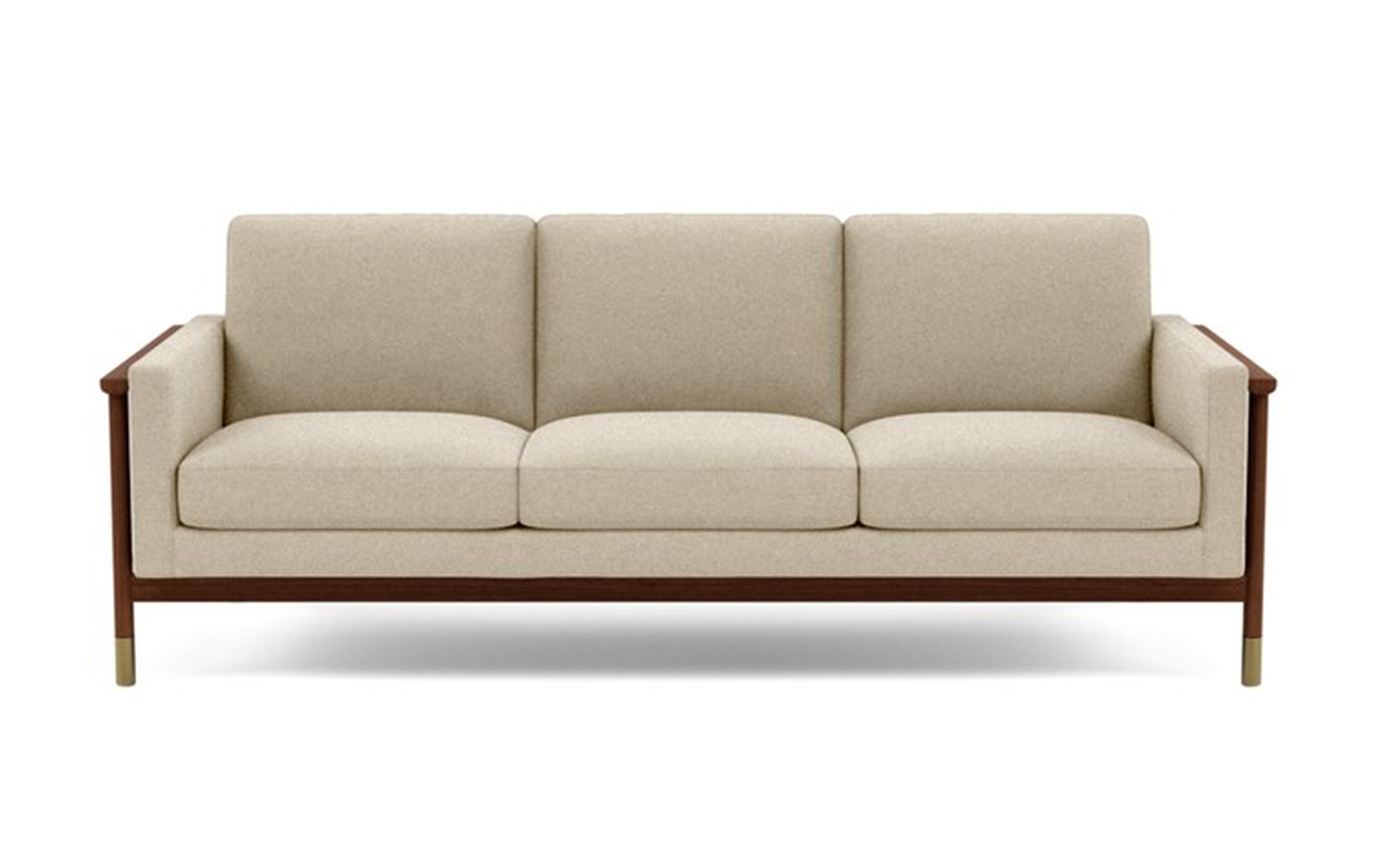 Jason Fabric Sofa - Interior Define