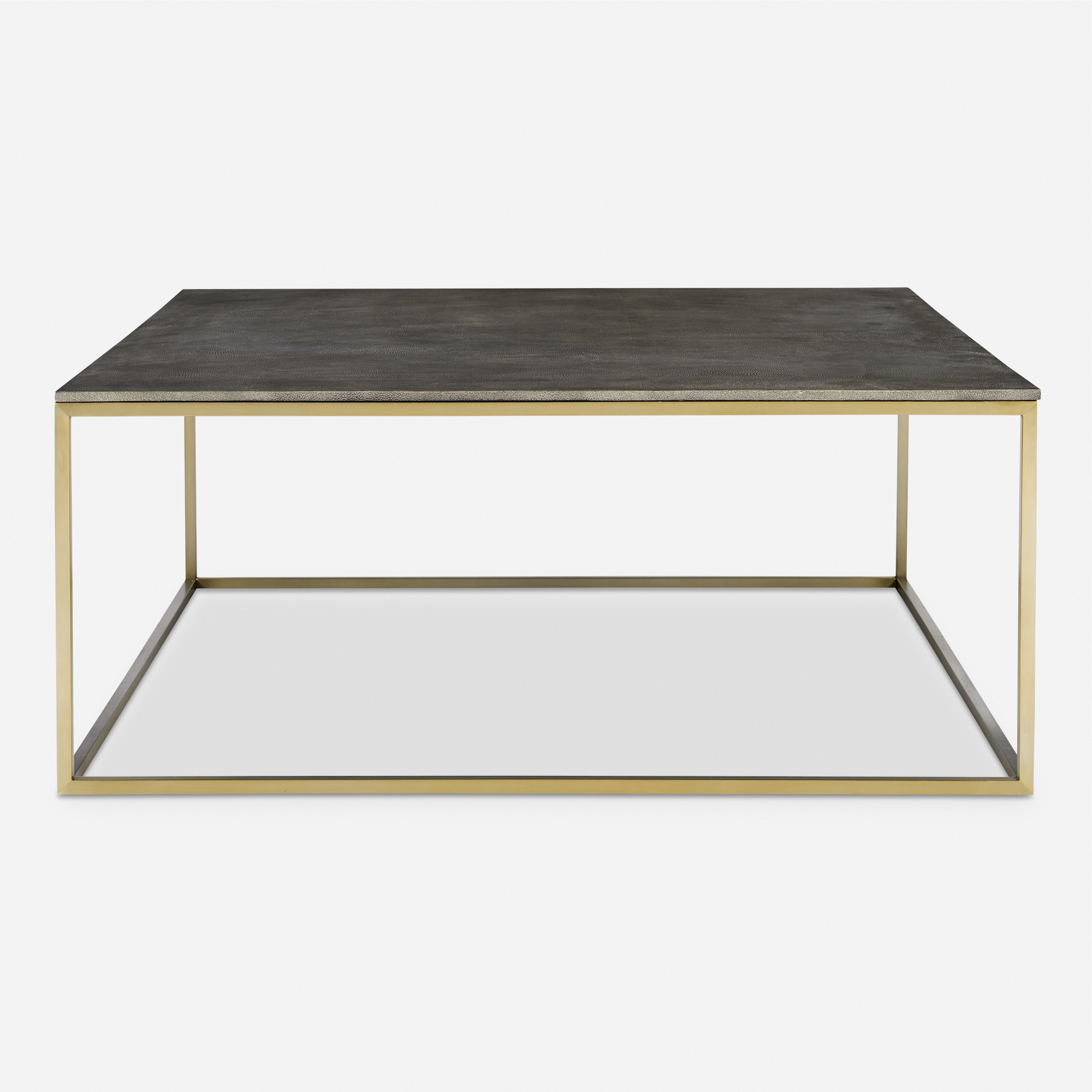 Trebon Modern Coffee Table - Uttermost