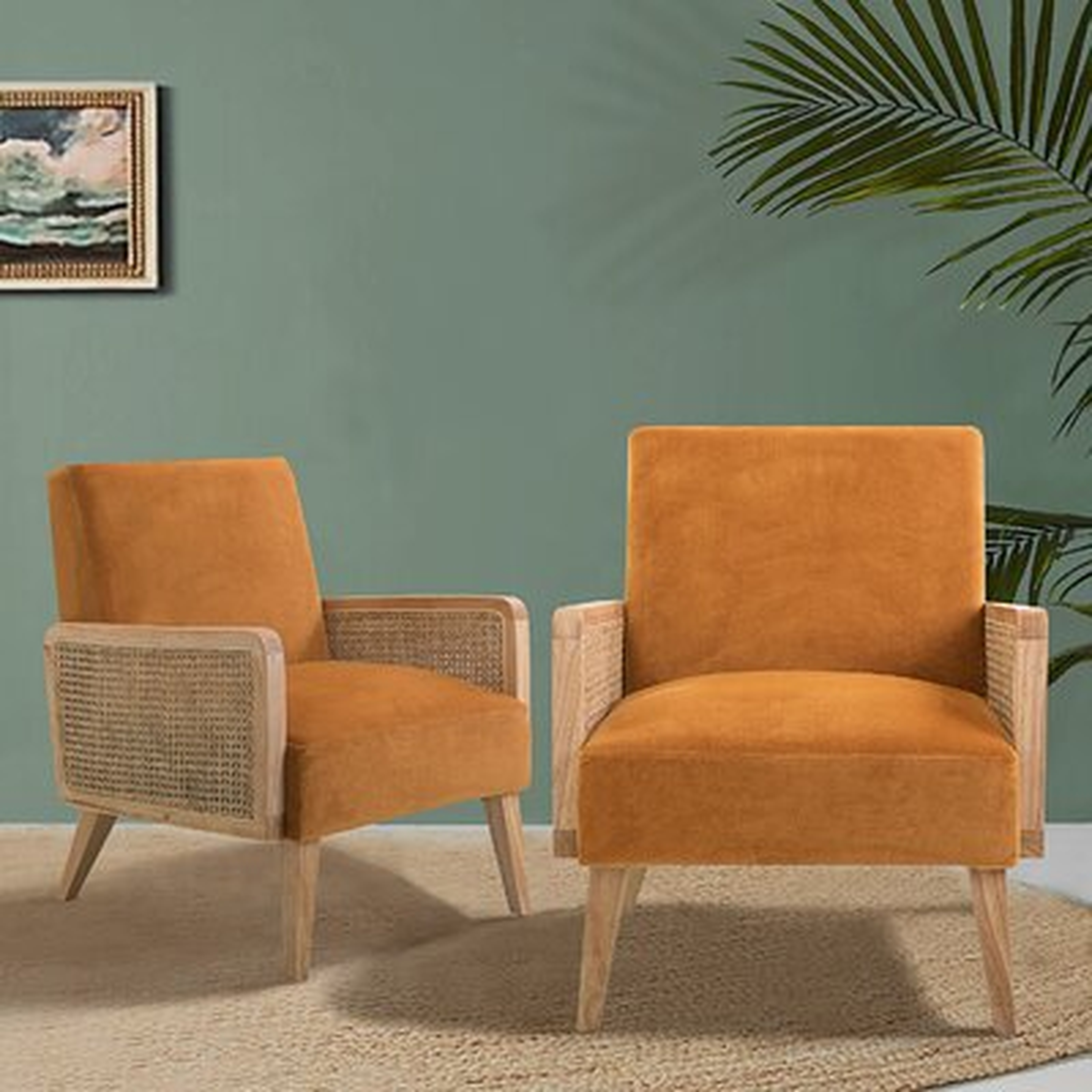 Alvild Armchair - Wayfair