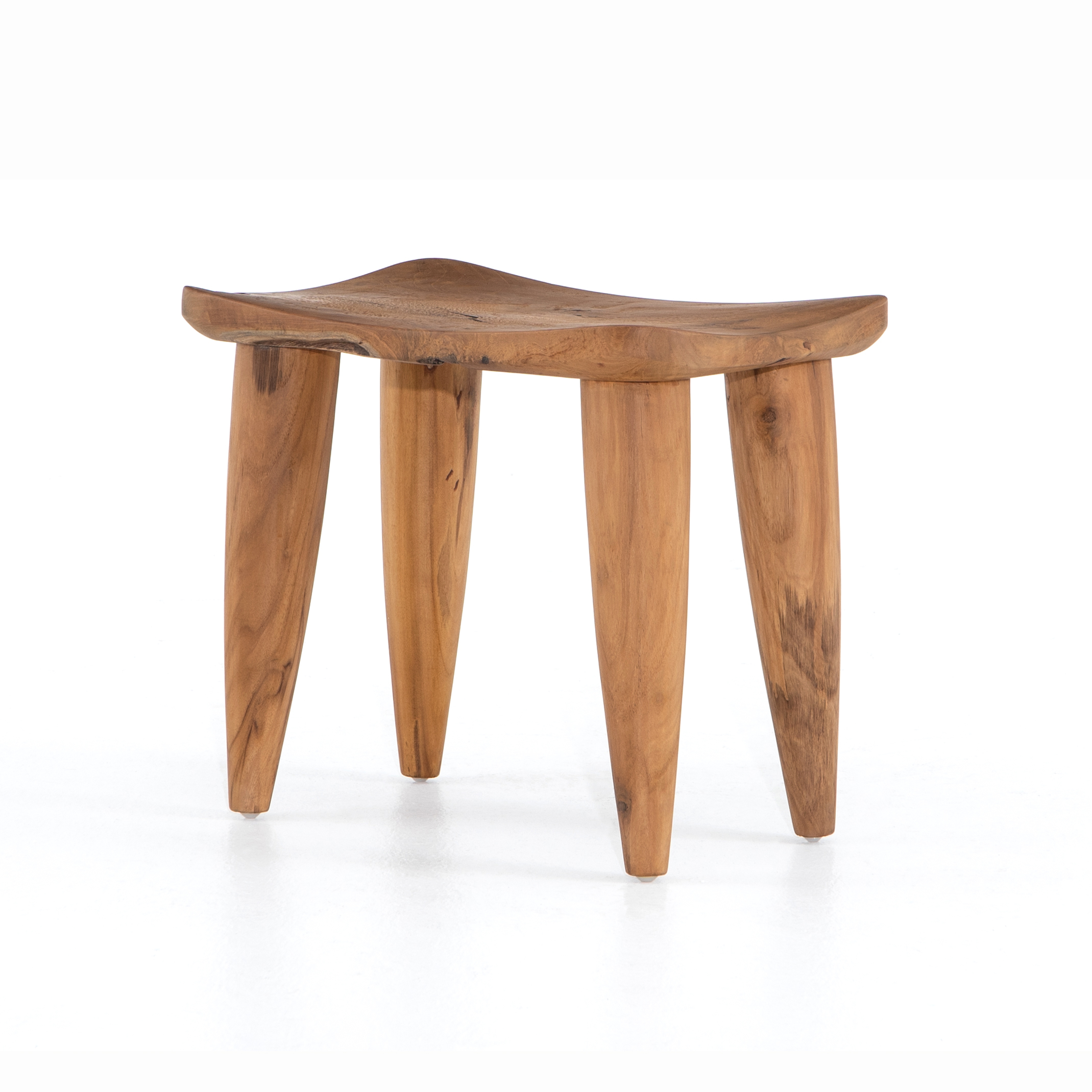 Zuri Outdoor Stool - Four Hands