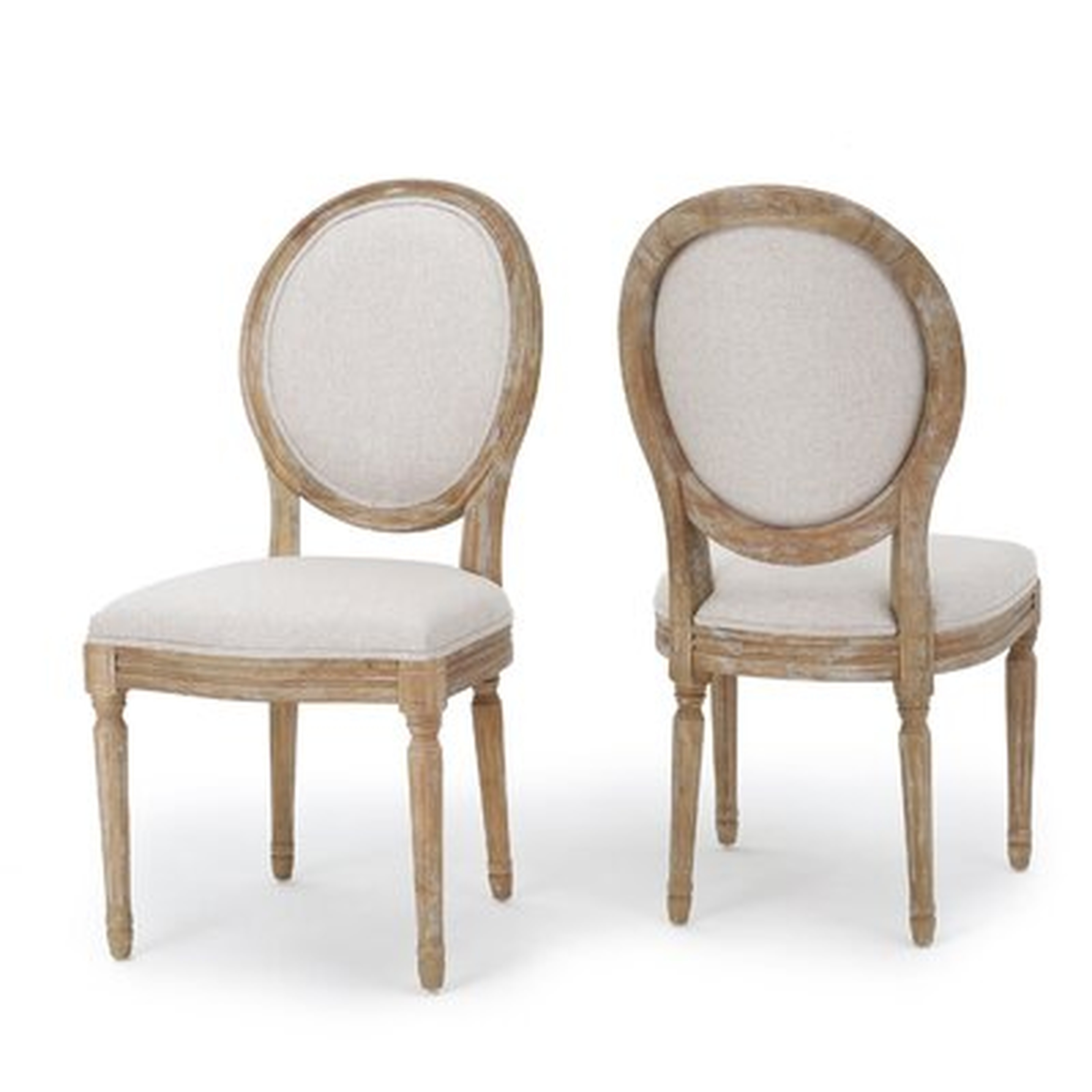 Jair Side Chair- set of 2 - Wayfair