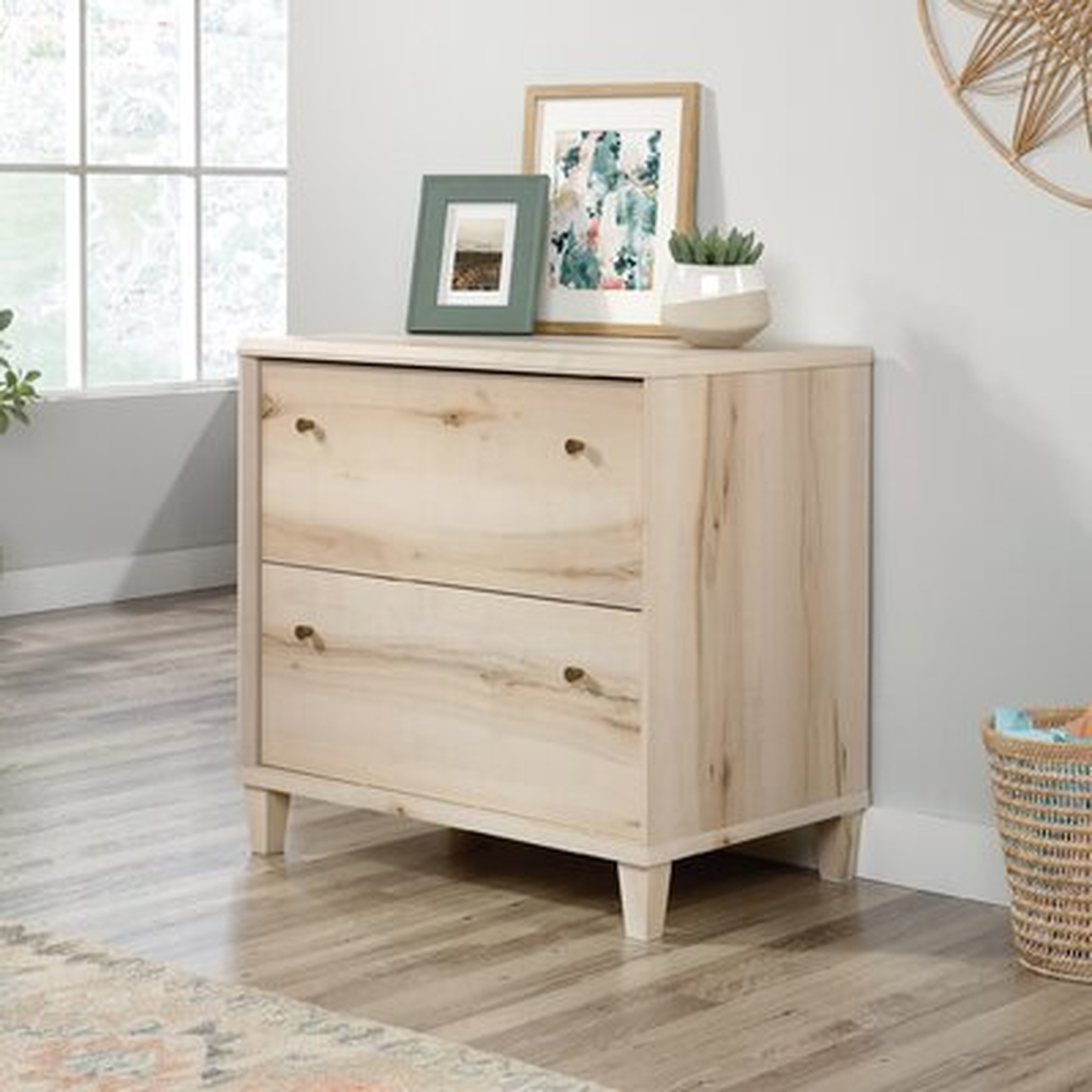 Willow Place 2-Drawer Lateral Filing Cabinet - Wayfair