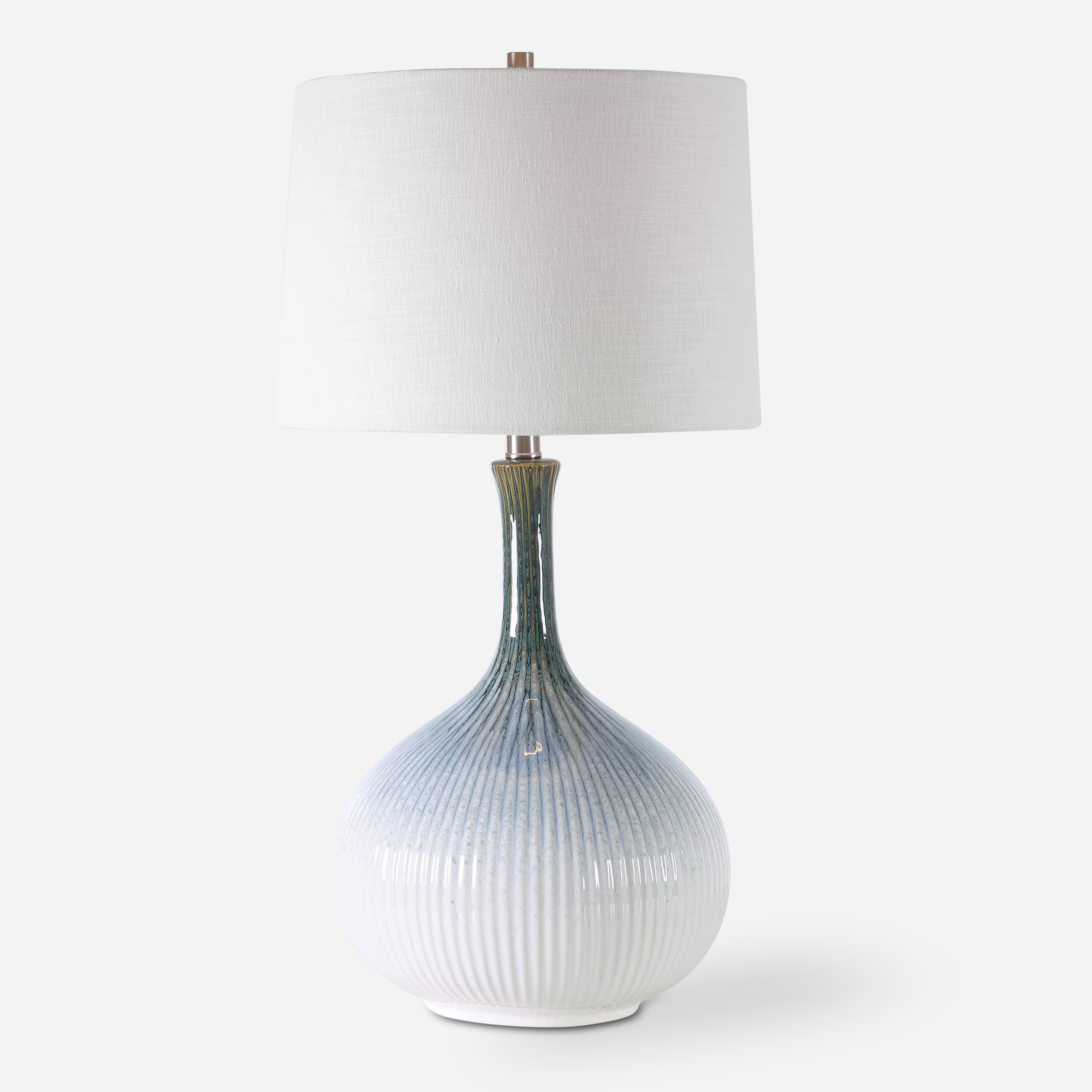 Eichler Mid-Century Table Lamp - Uttermost
