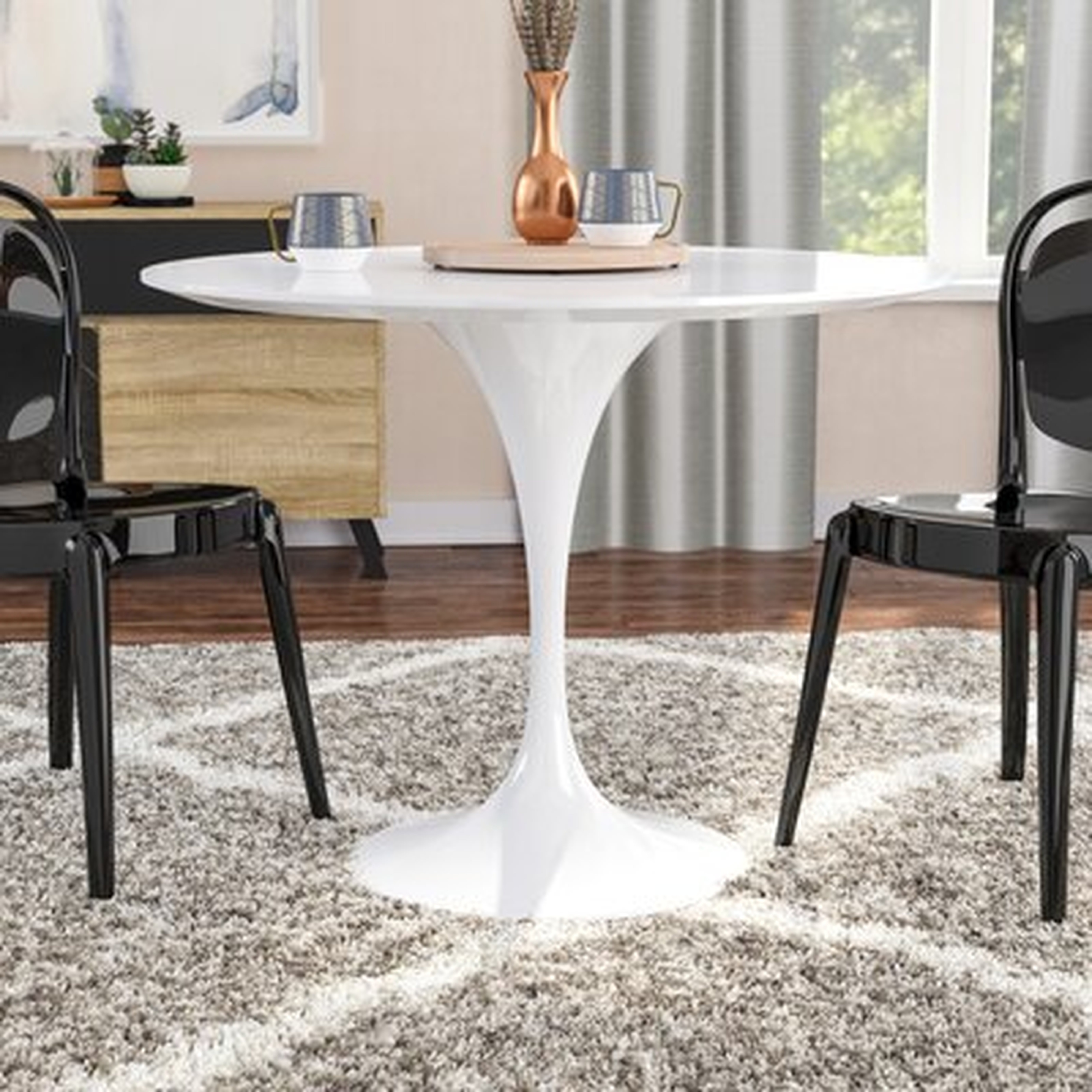 Burnsville Dining Table - Wayfair