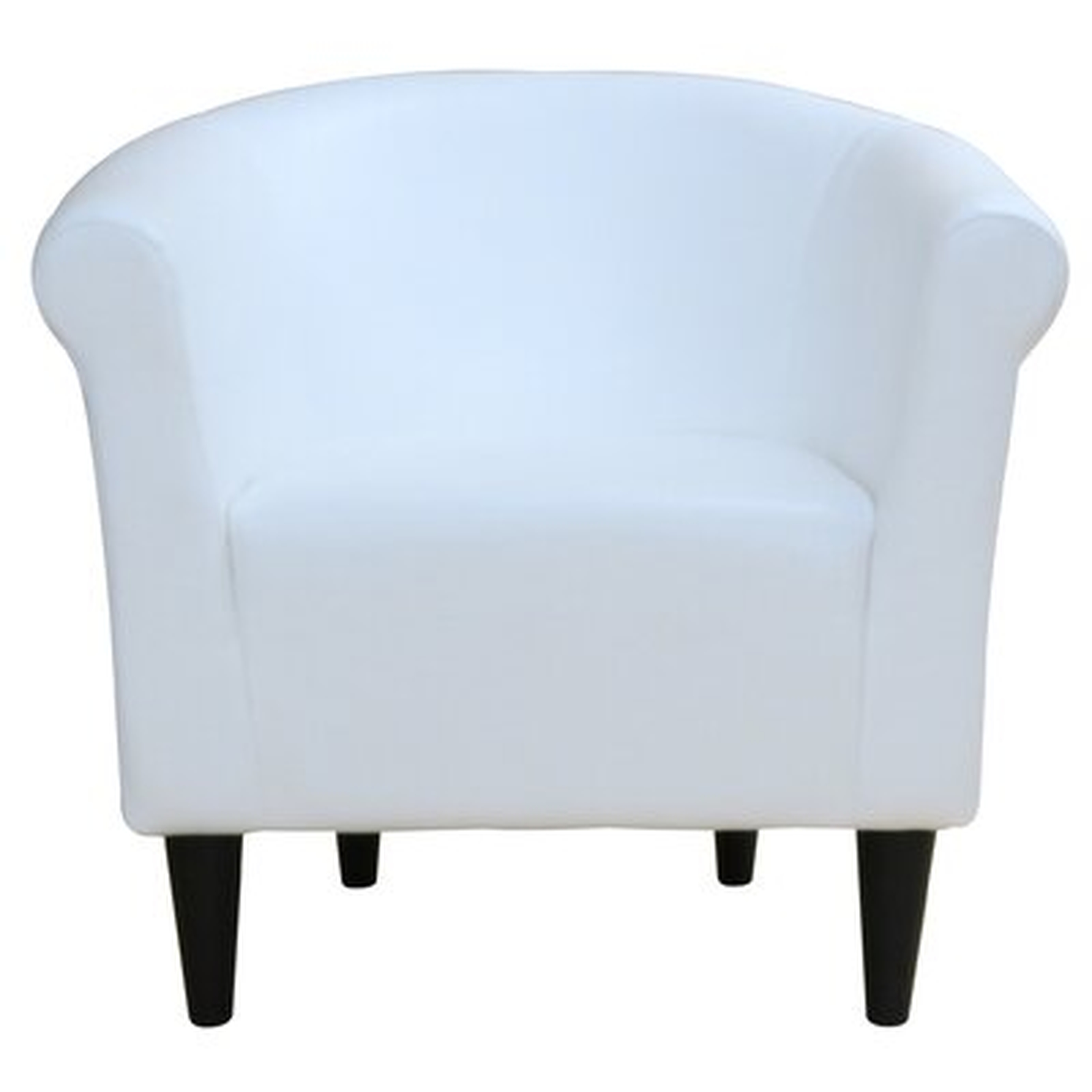 Liam 30.5" Wide Barrel Chair - Wayfair