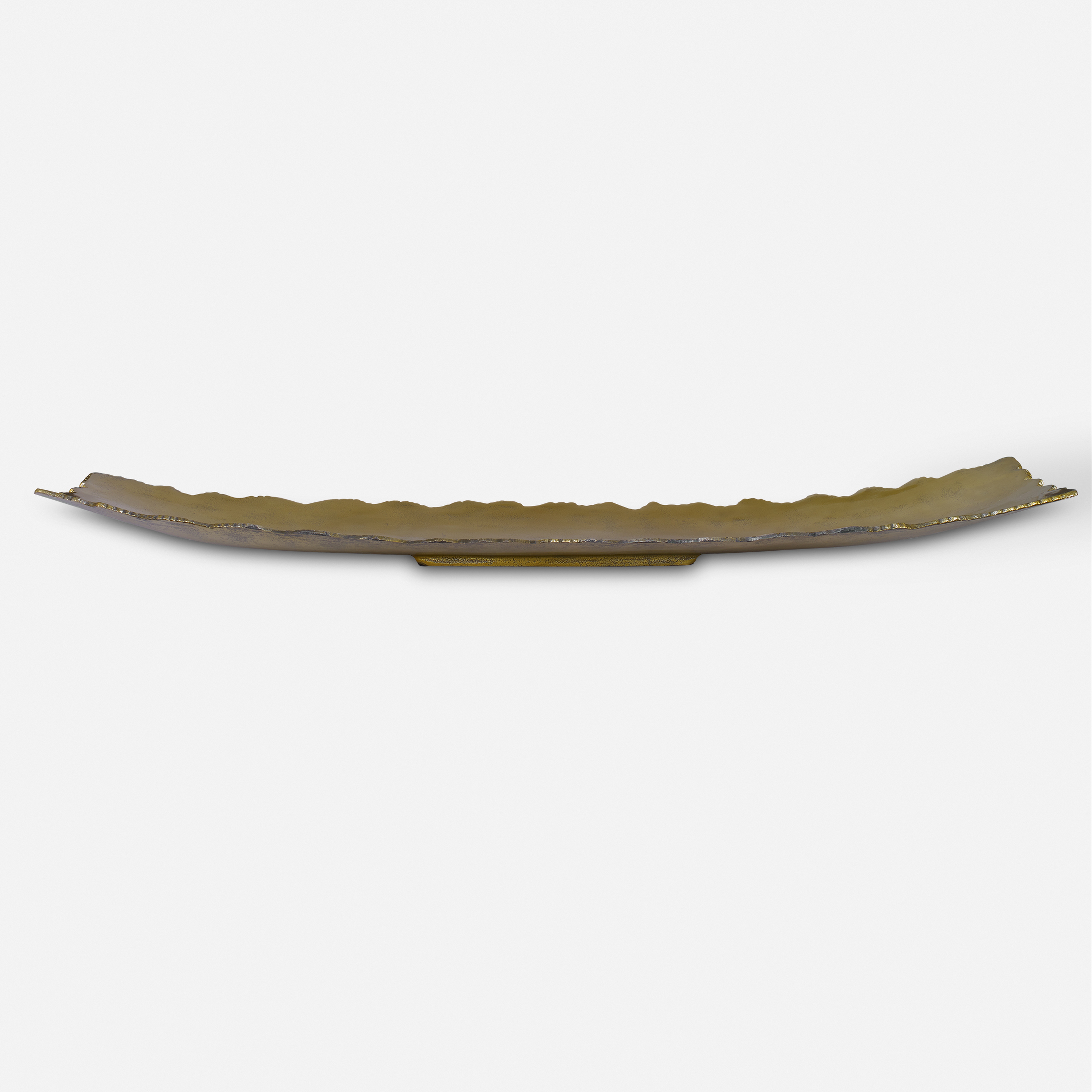 Camilla Gold Tray - Uttermost