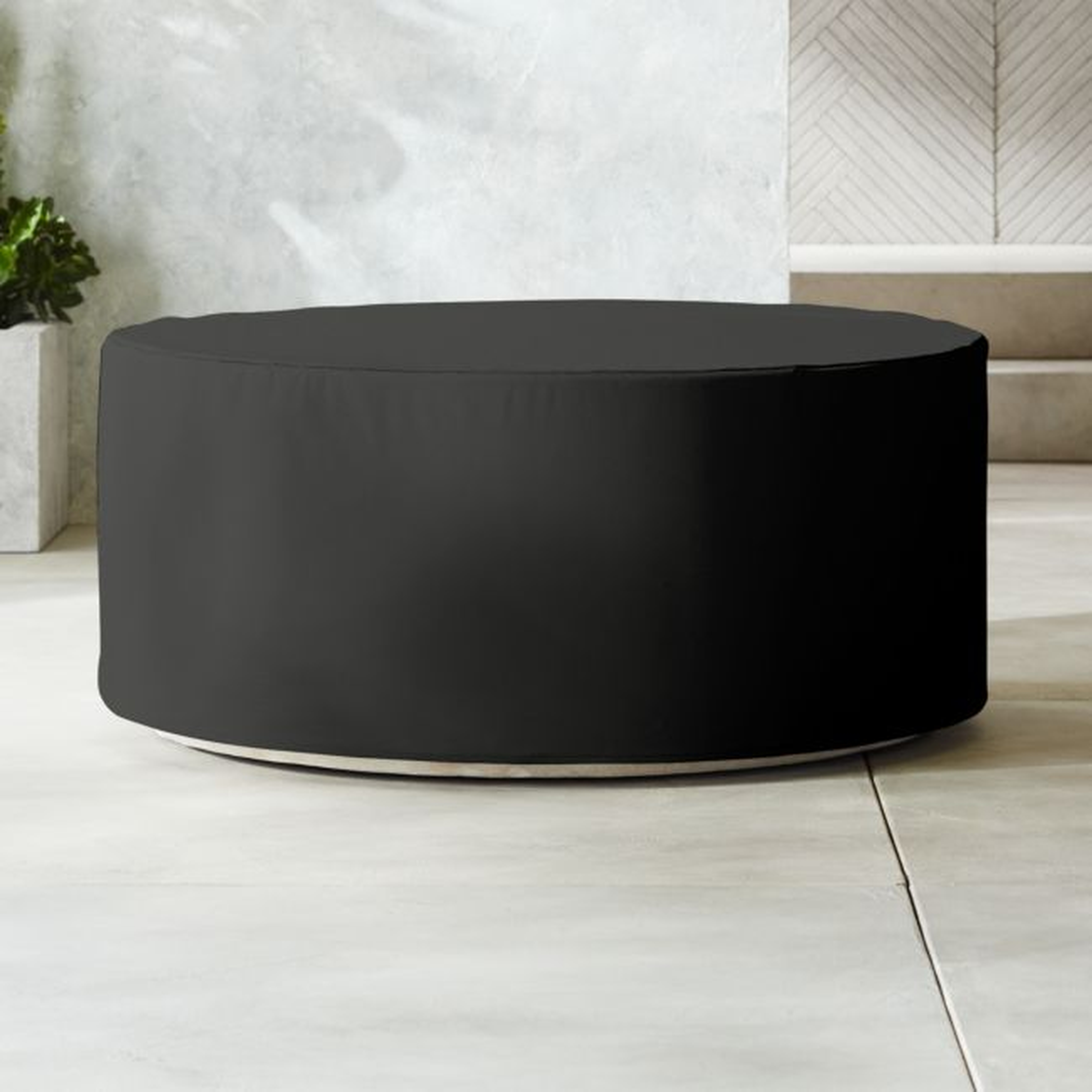 Terrazzo Outdoor Coffee Table Cover - CB2
