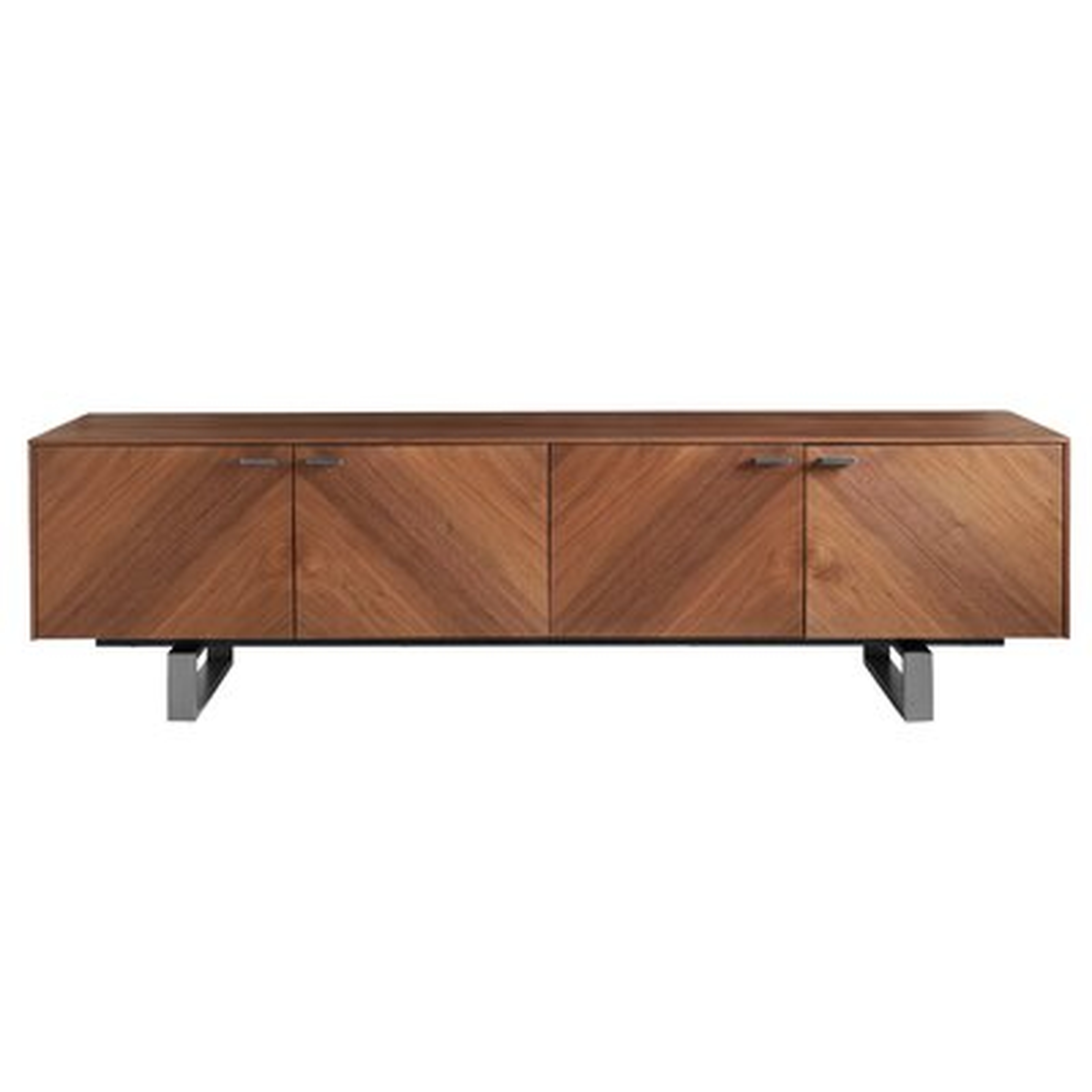 Douglas TV Stand for TVs up to 78" - Wayfair