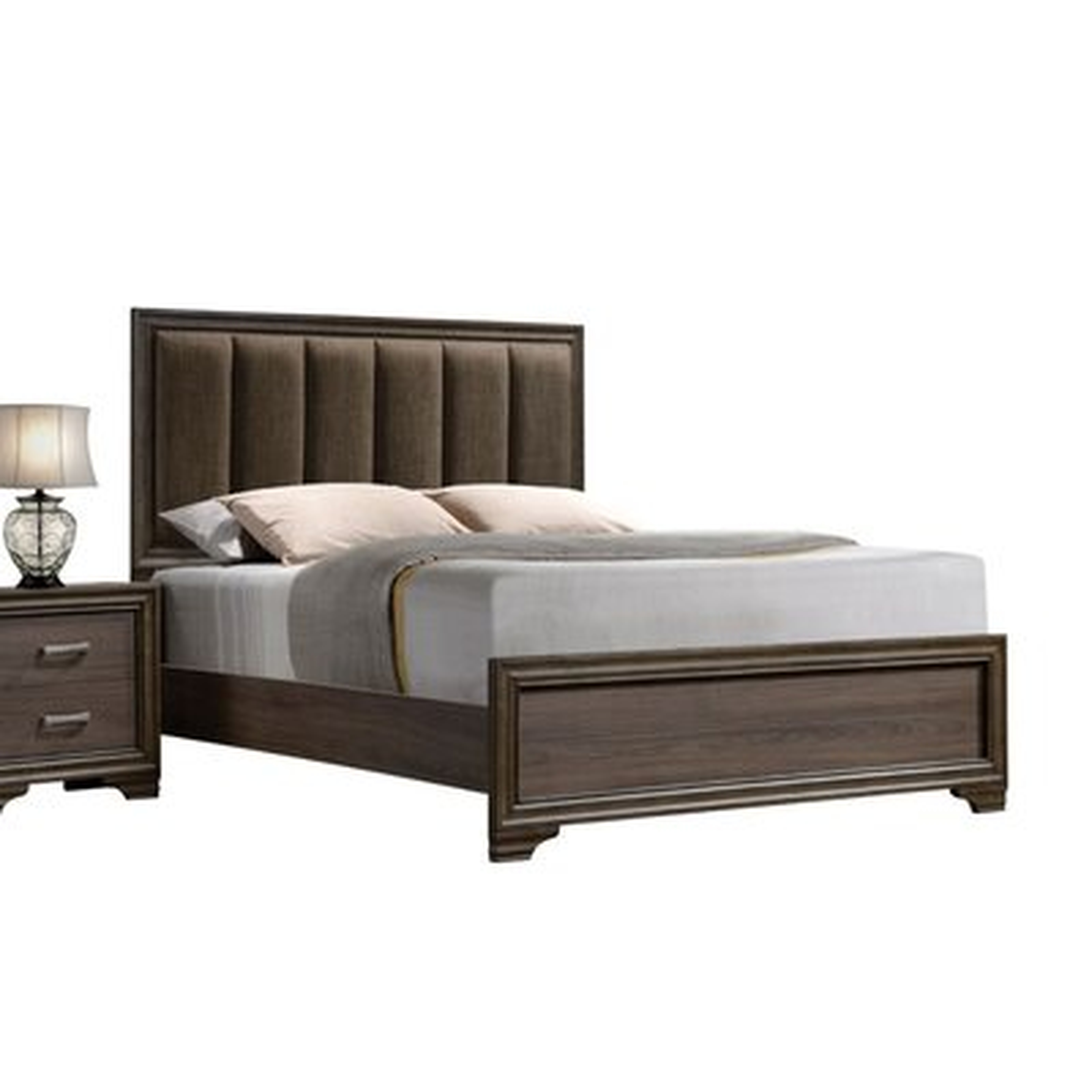Nohelani California King Bed - Wayfair