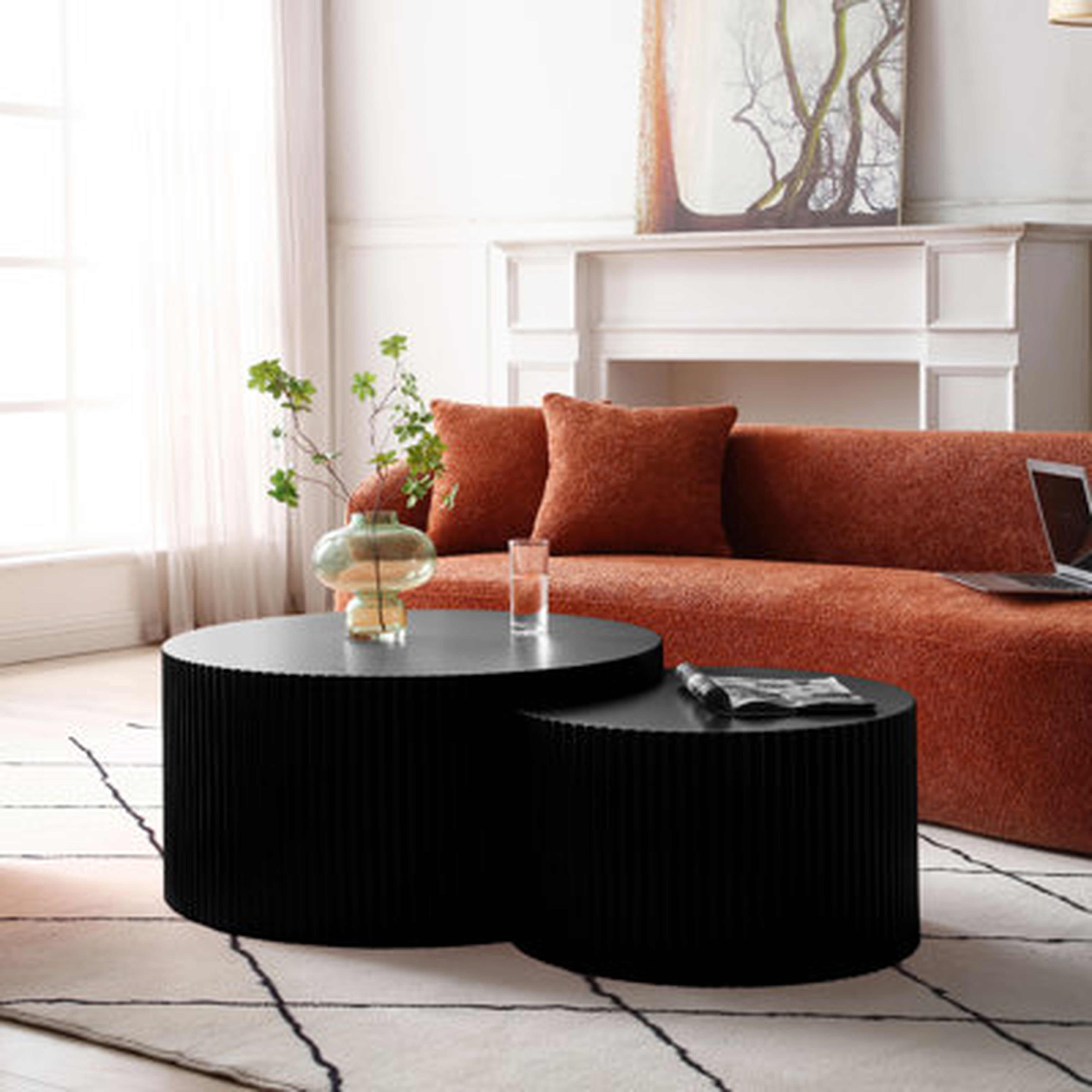 Berneice Nesting Coffee Table - AllModern