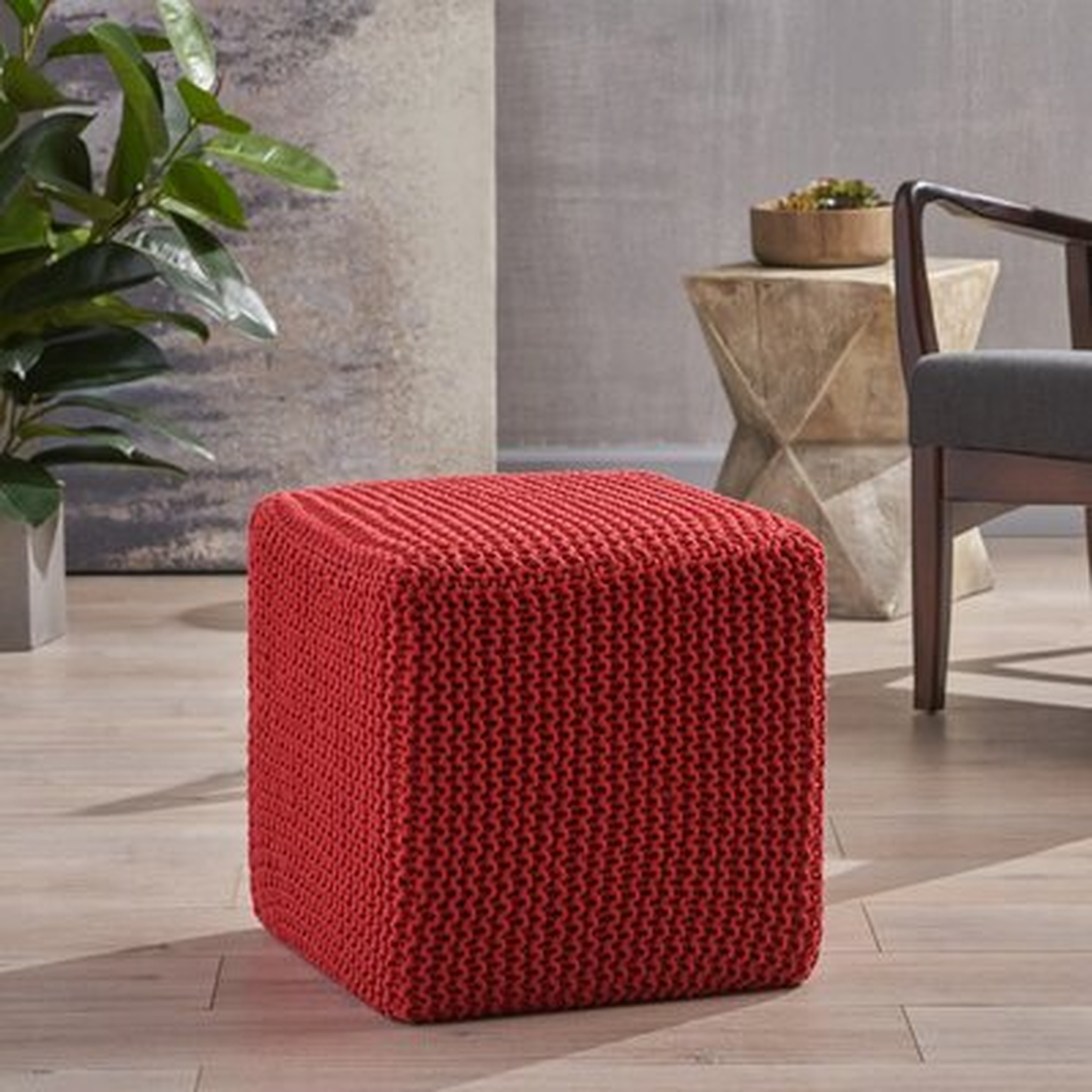 Mesa Pouf - Wayfair