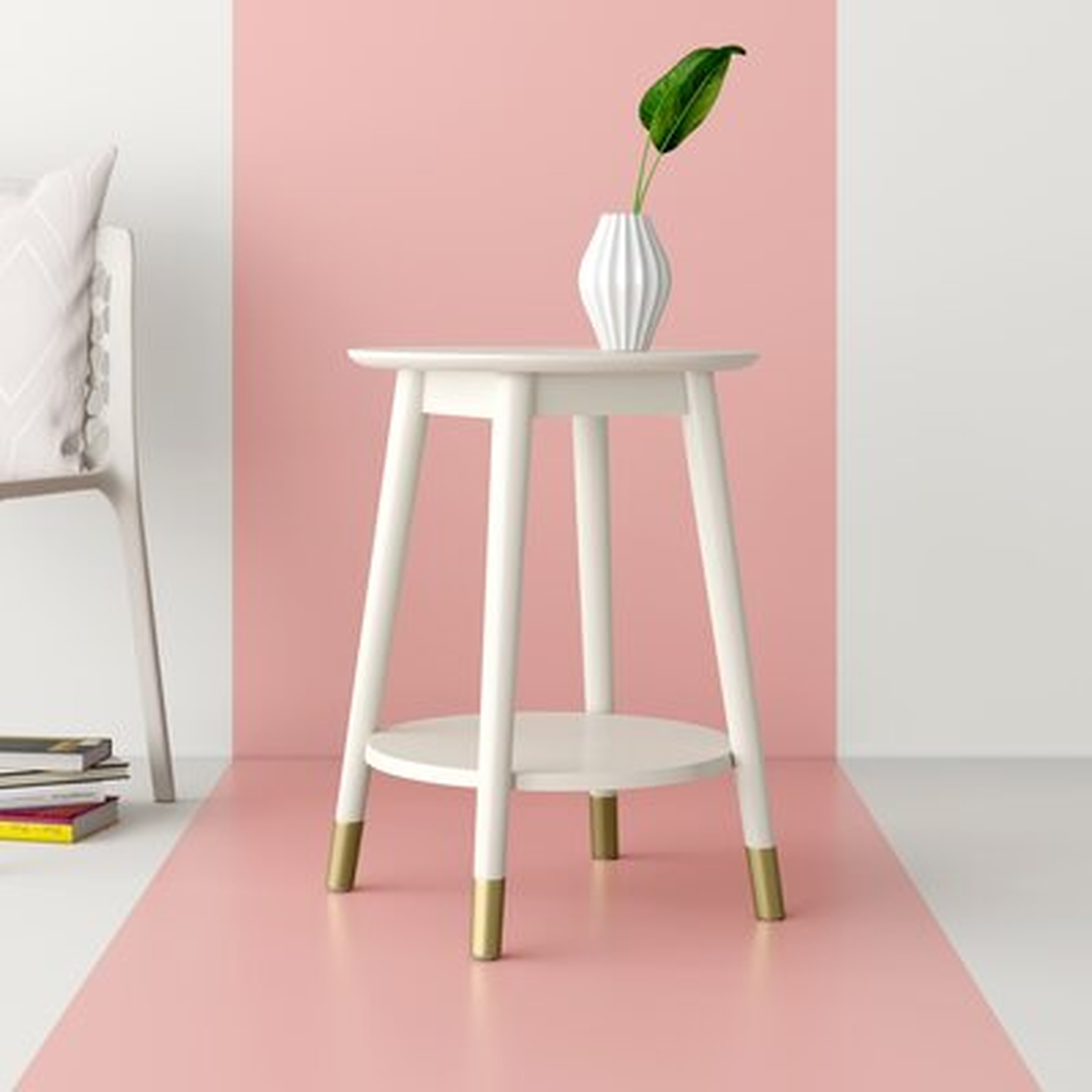 Makenna End Table - Wayfair