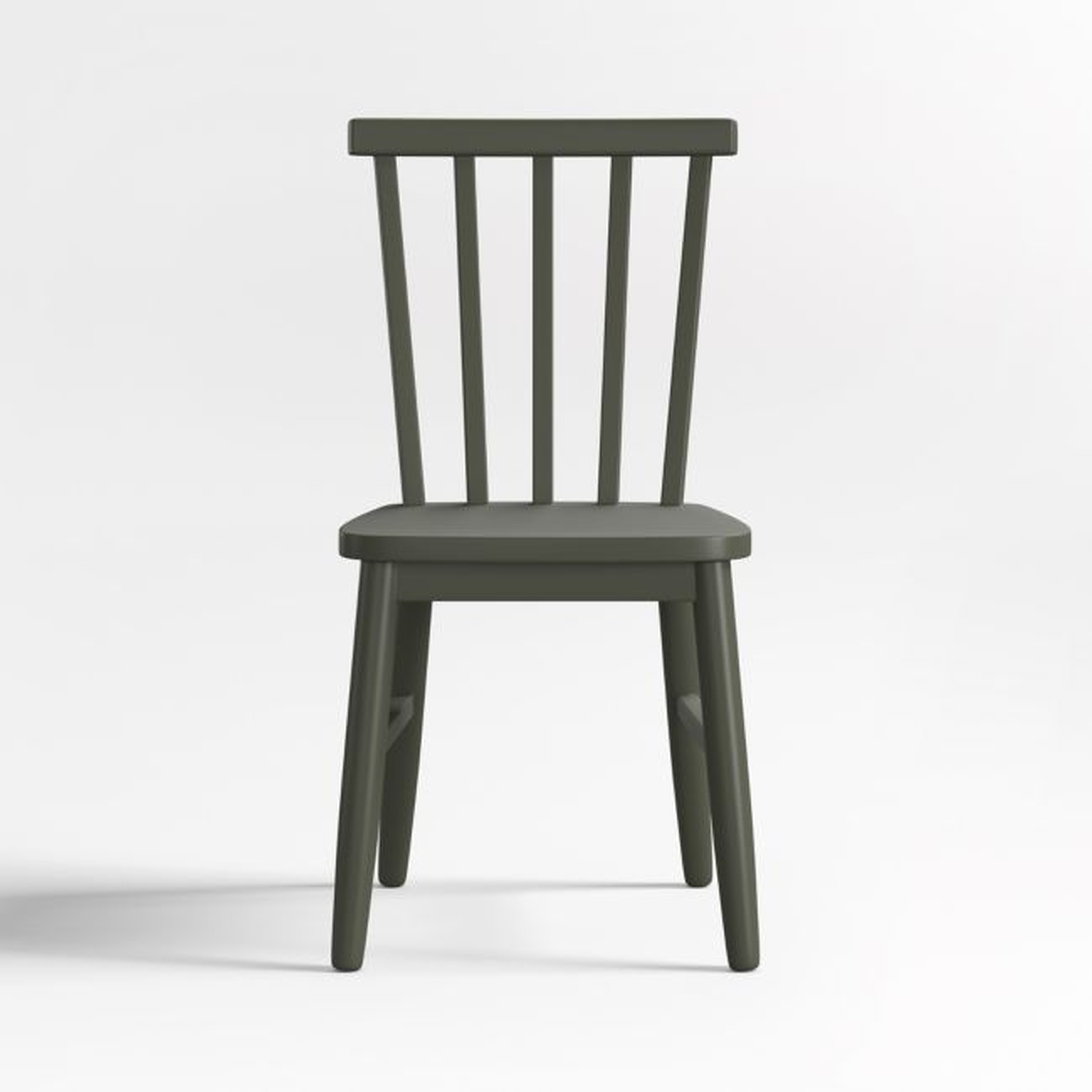 Set of 2 Shore Olive Kids Play Chair - Crate & Kids