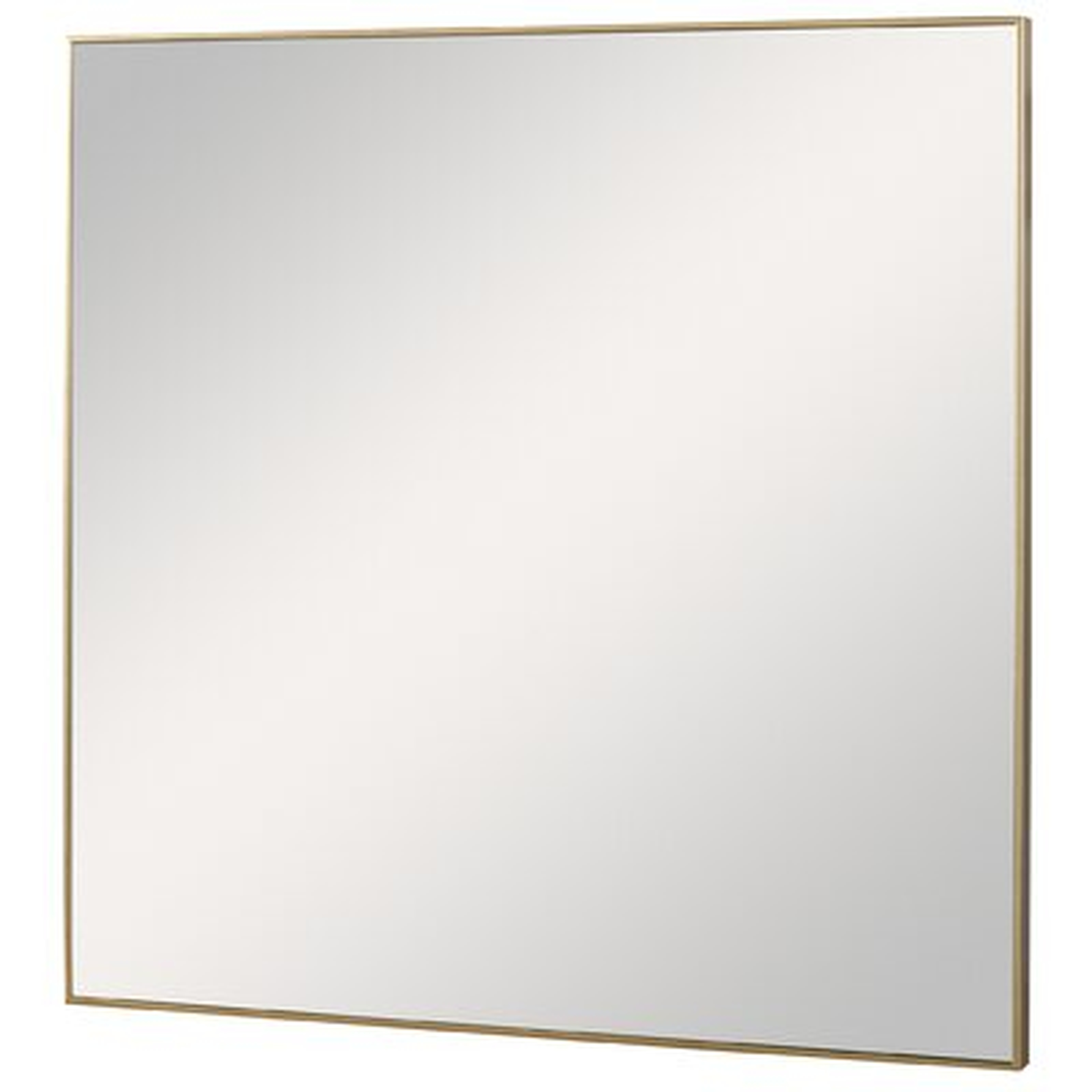 Anamary Accent Mirror - Wayfair