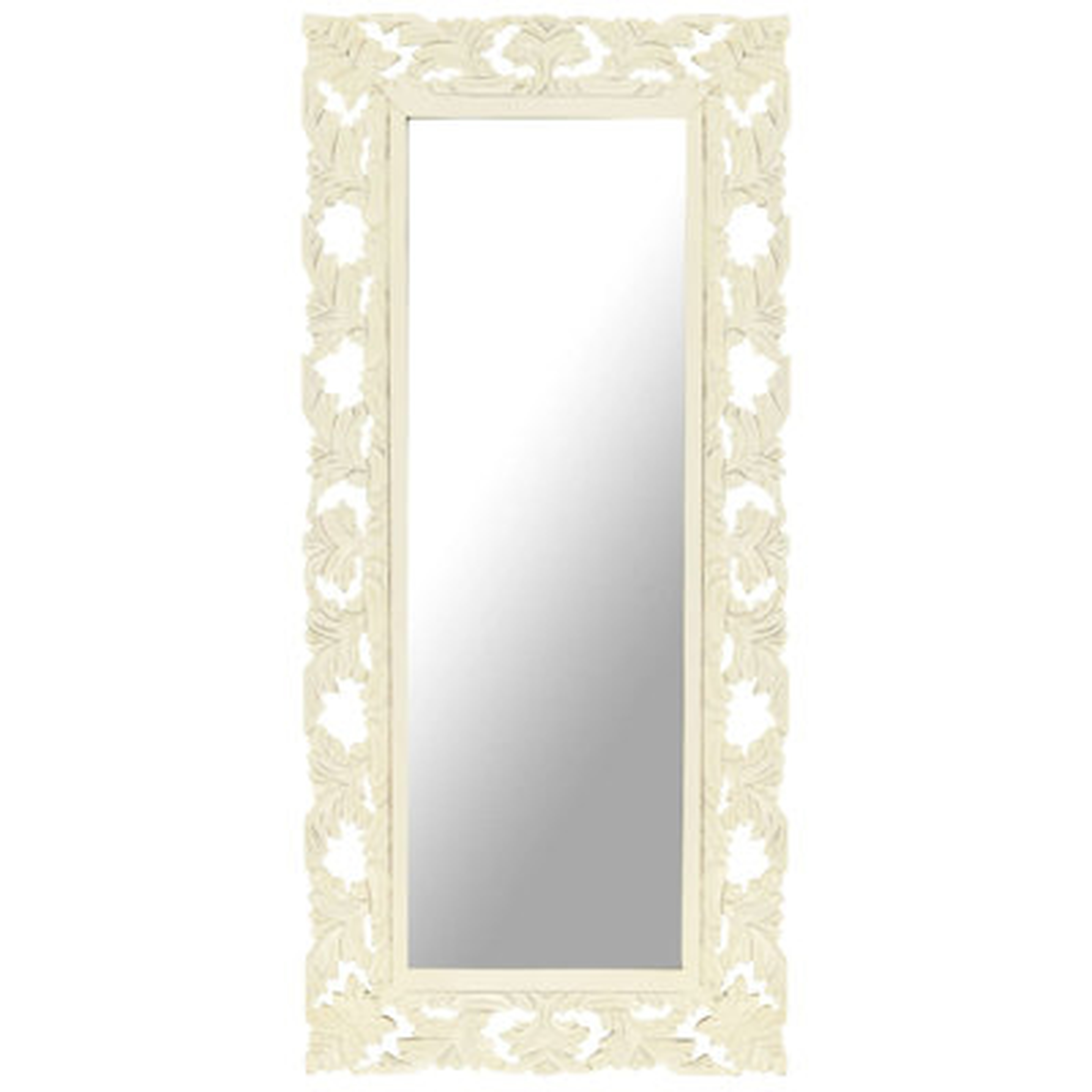 Bouganville Full Length Mirror - Wayfair